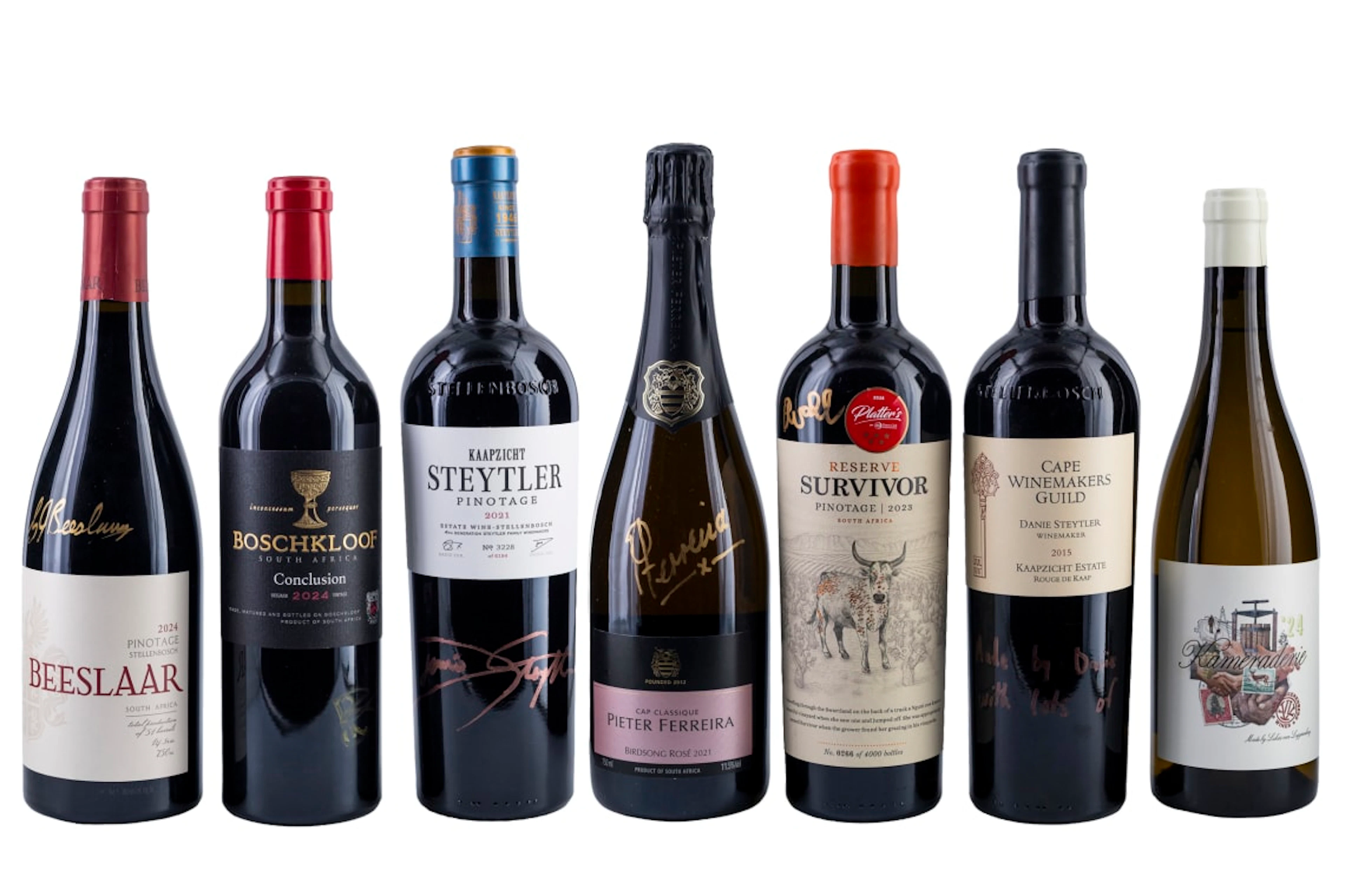 Pinotage and Personality