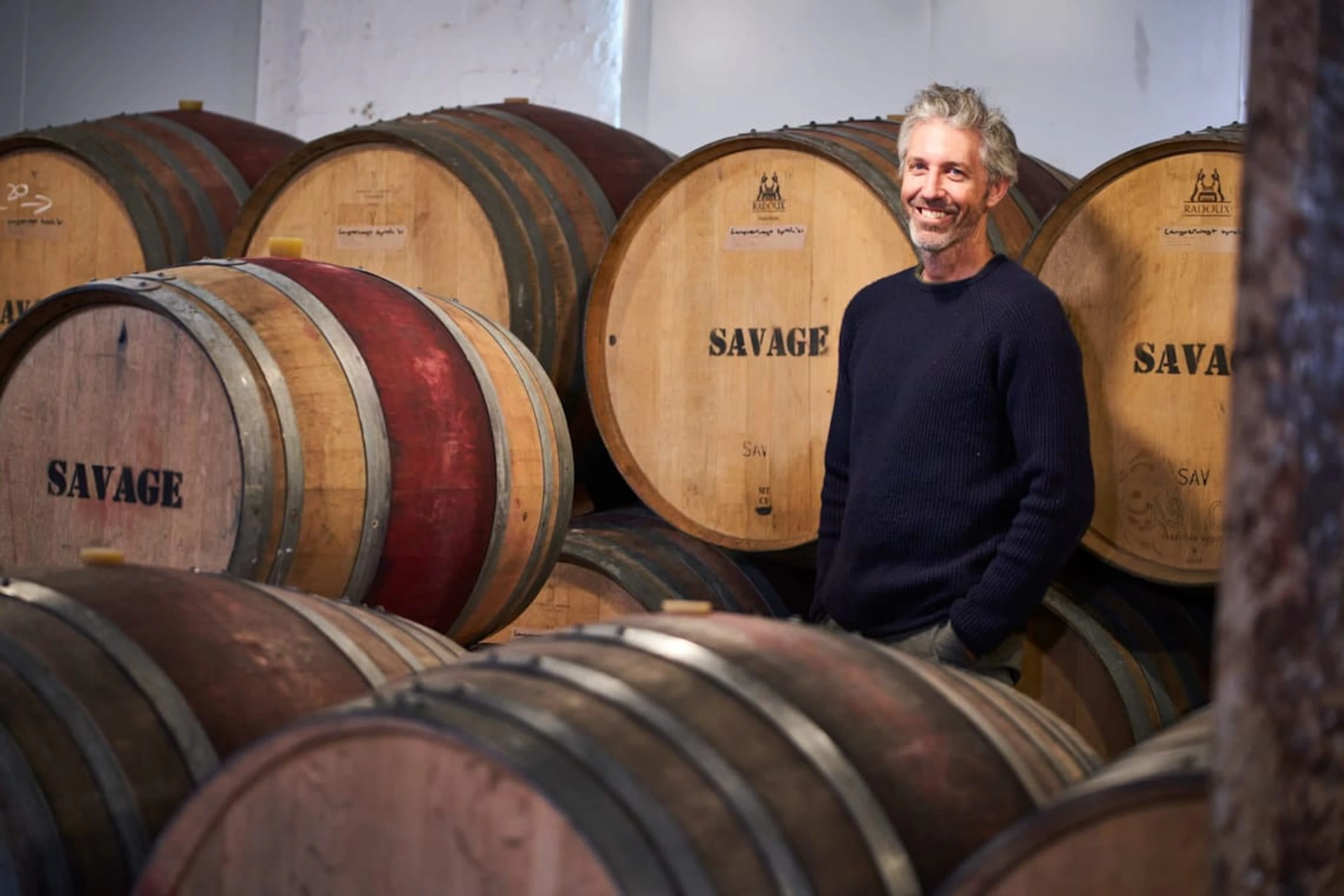 Savage Wines; Auction Syrah; 2023; 12 (2 x 6); 750ml
