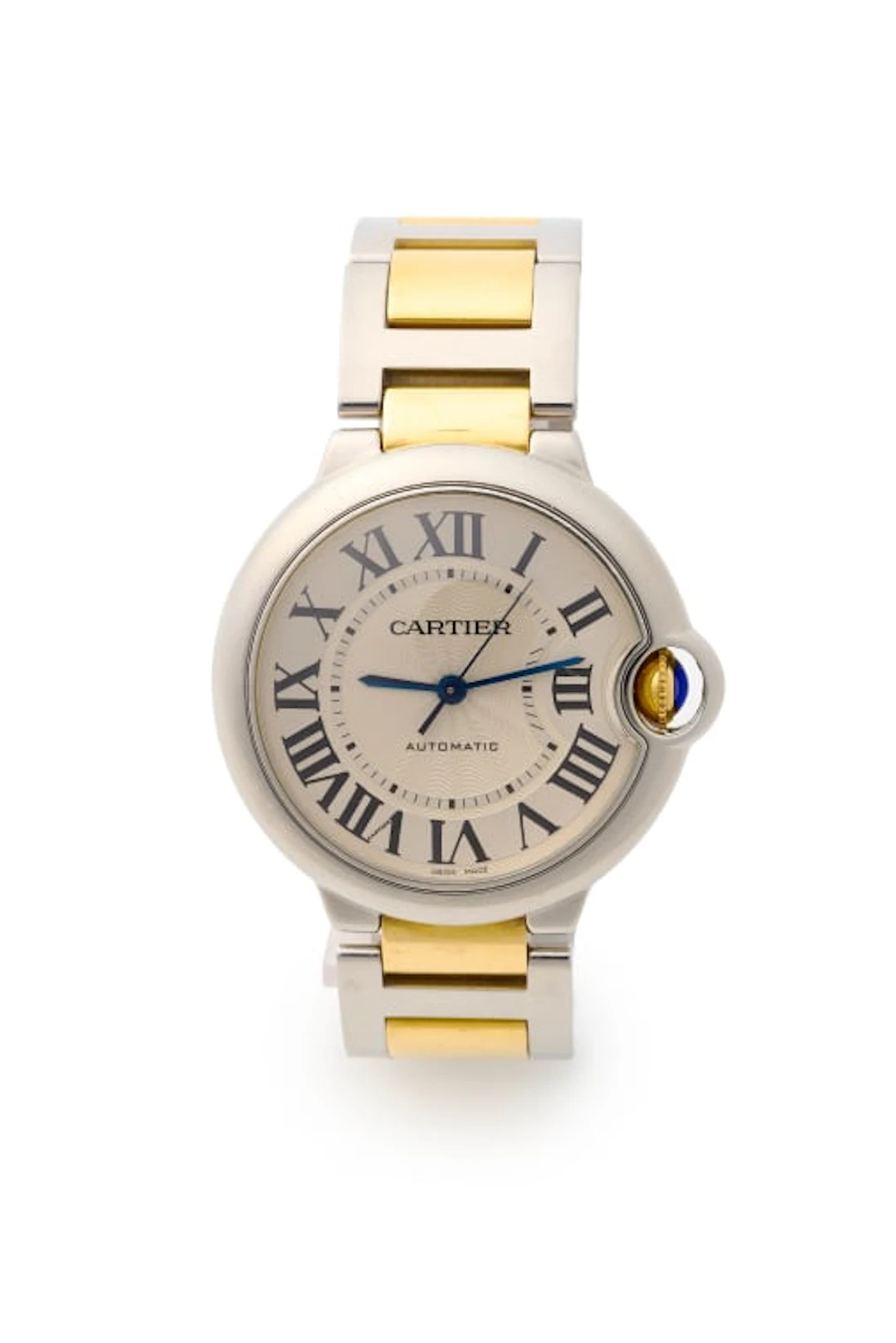 Cartier 'Ballon Bleu de Cartier' wristwatch Ref. 3284