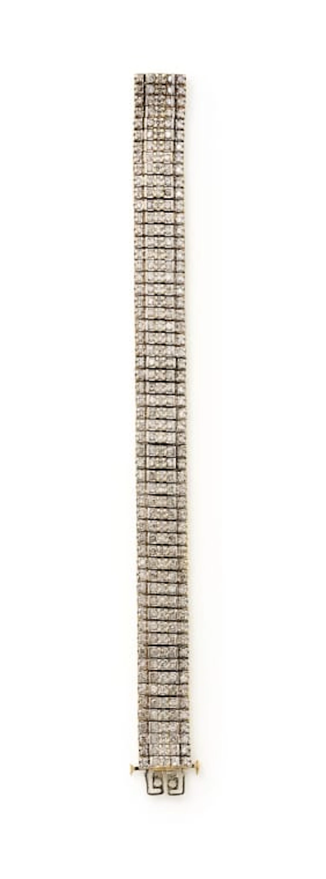 Diamond bracelet