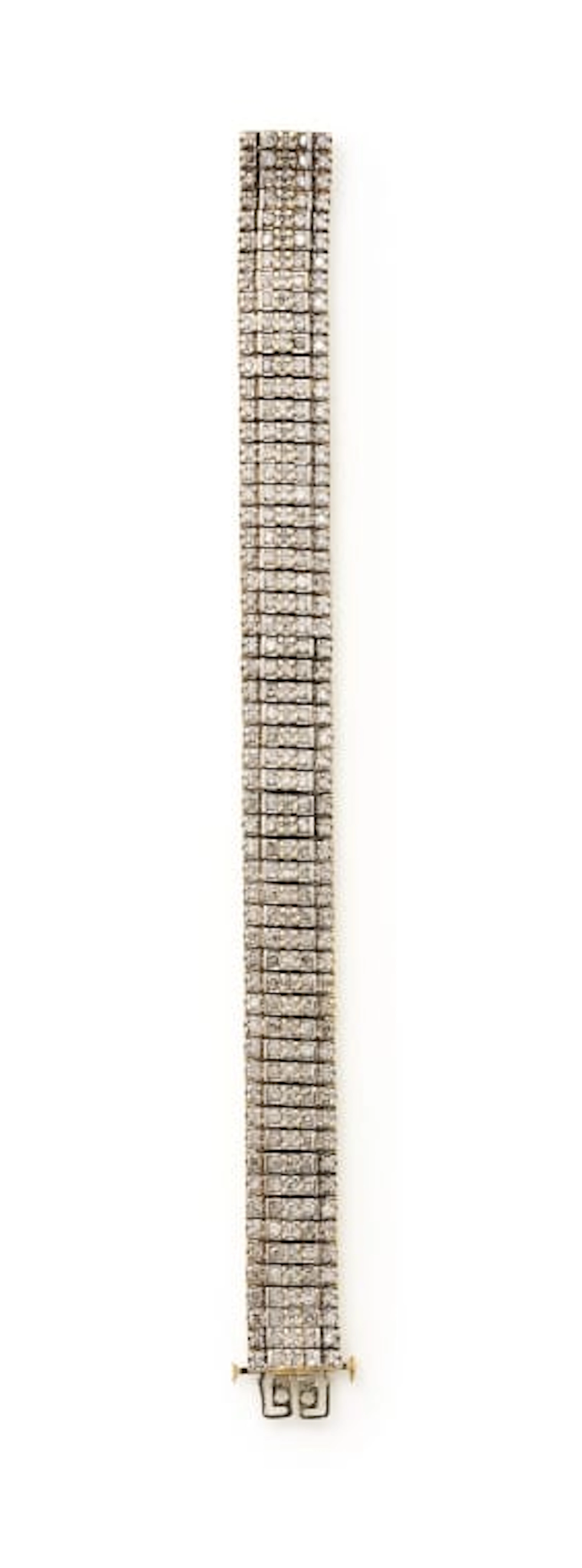Diamond bracelet