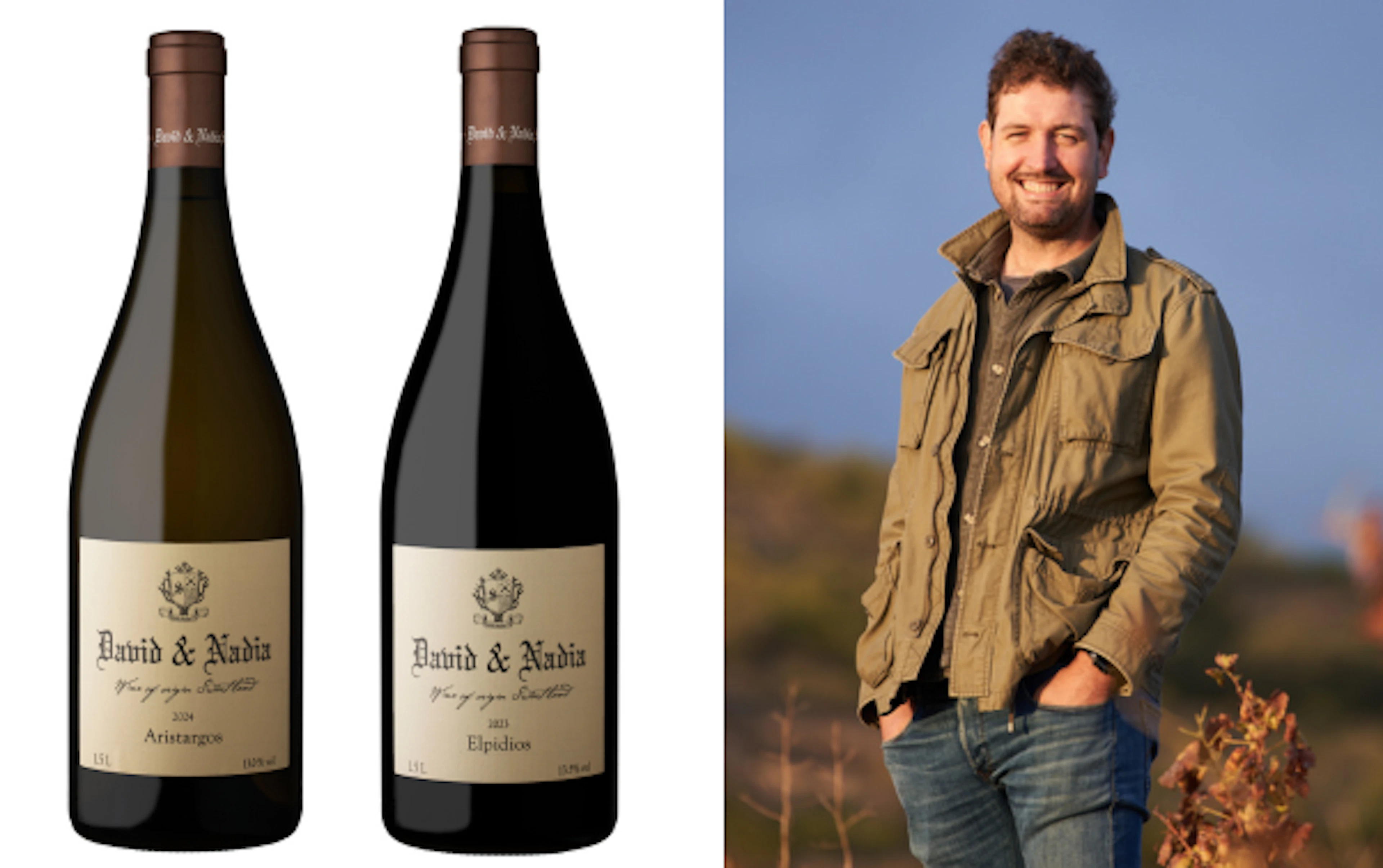 David Sadie - David & Nadia