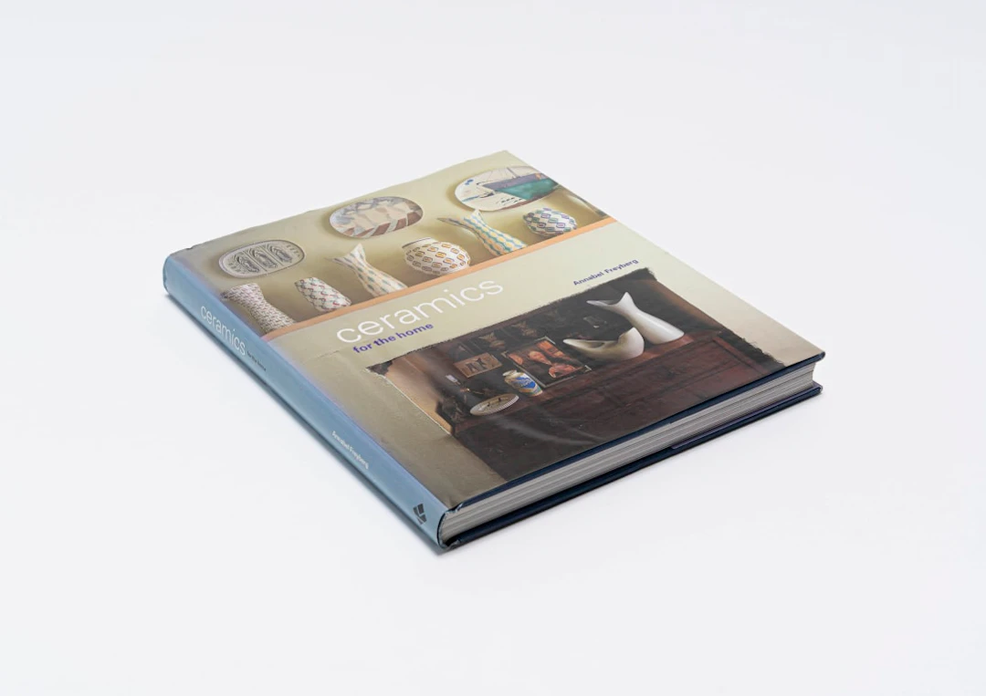 Annabel Freuberg; Ceramics for the Home