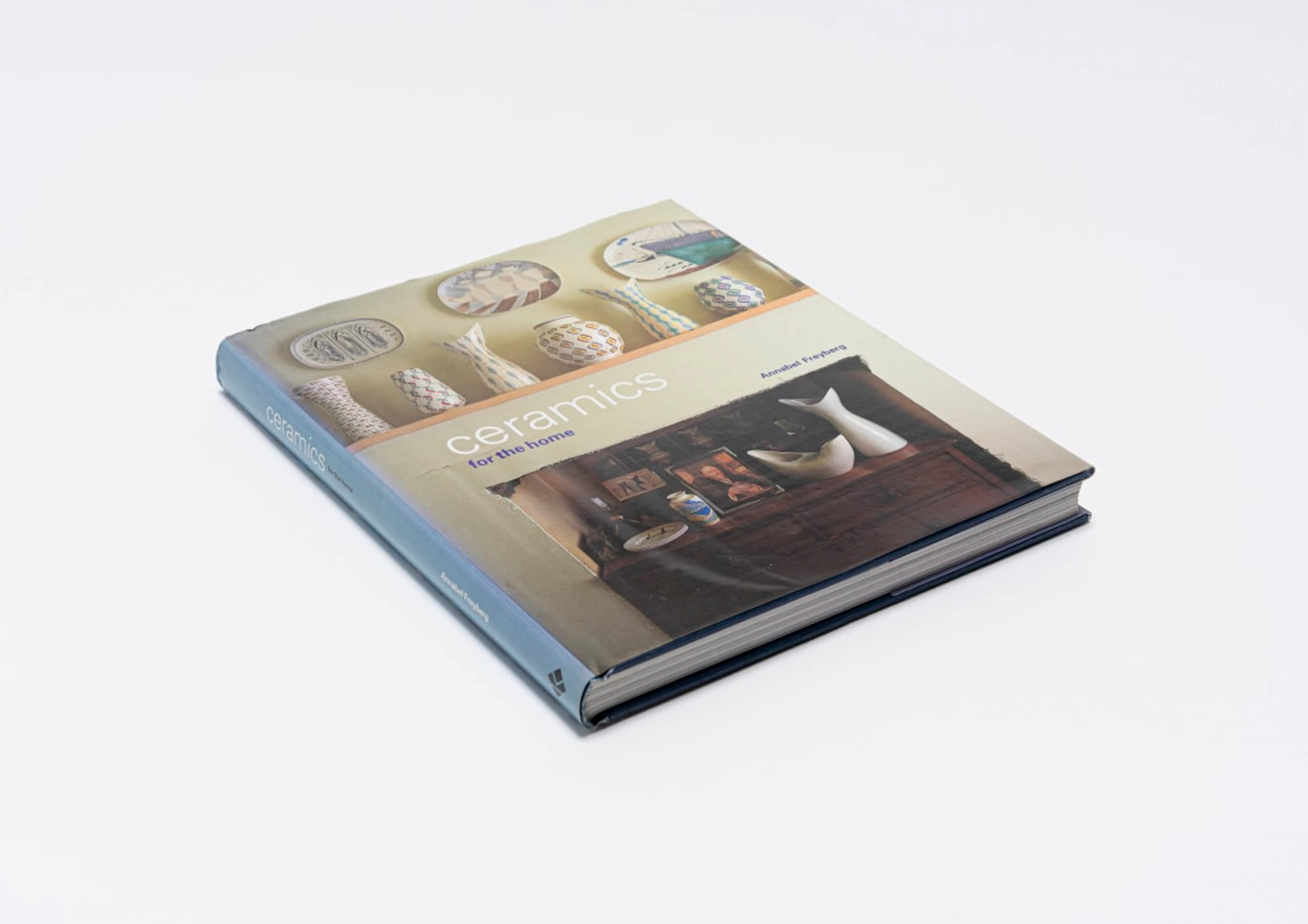 Annabel Freuberg; Ceramics for the Home