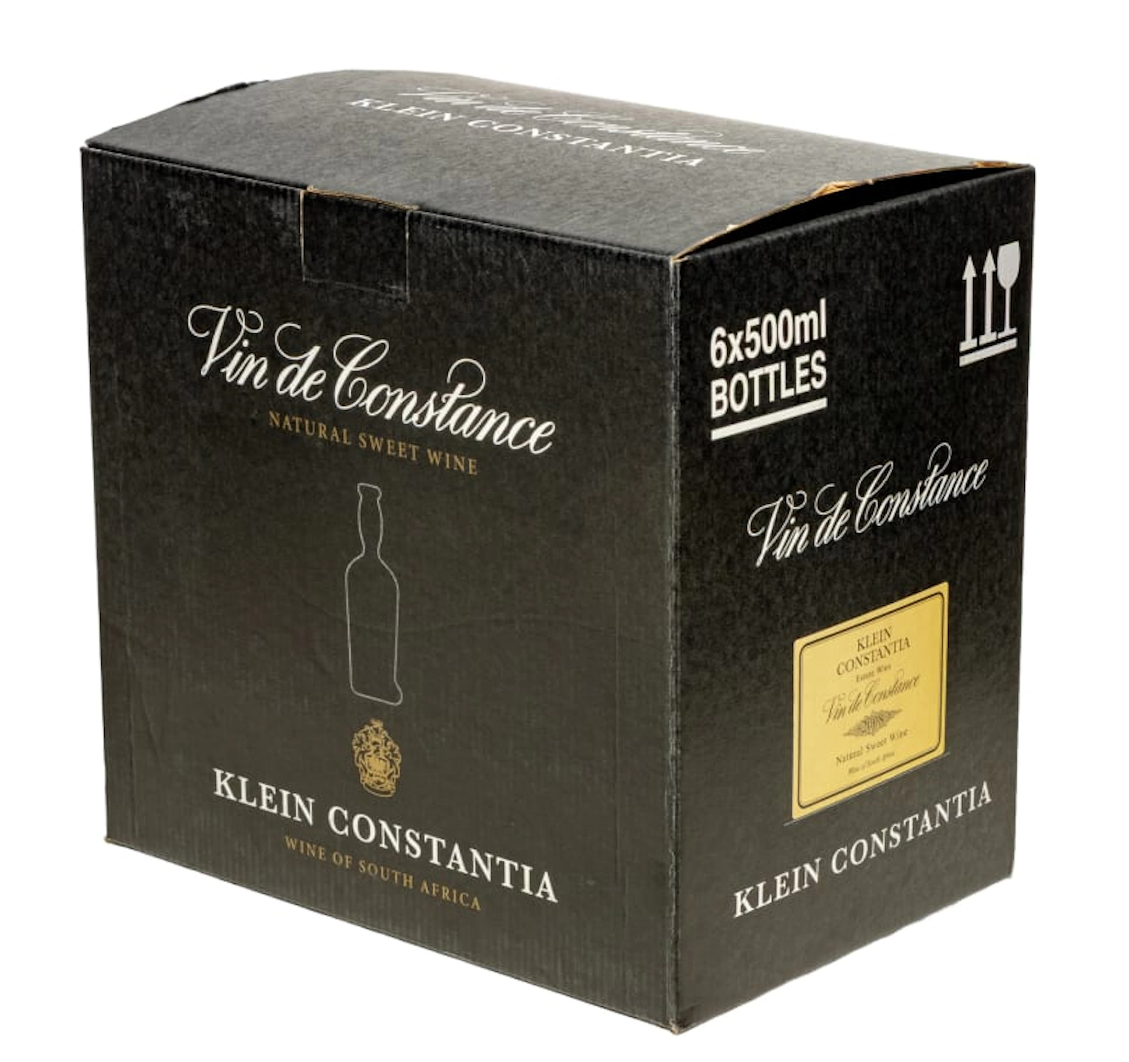 Klein Constantia; Vin de Constance; 2008; 6 (1 x 6); 500ml