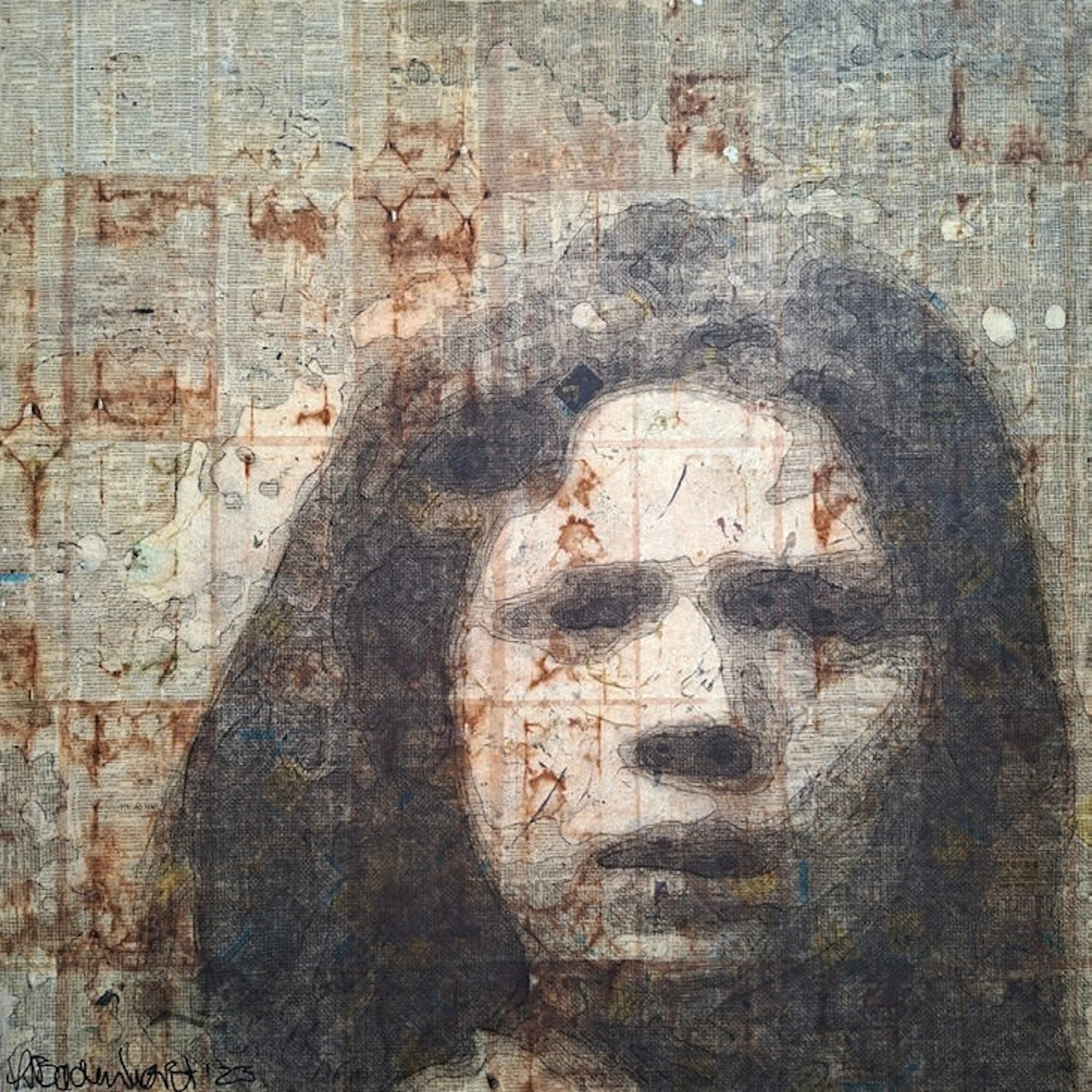 Hester Badenhorst; Victorian Workhouse Child 03