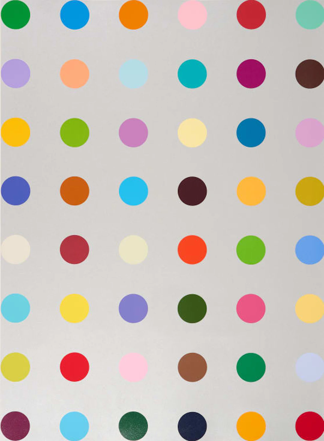 Damien Hirst; Lepidine