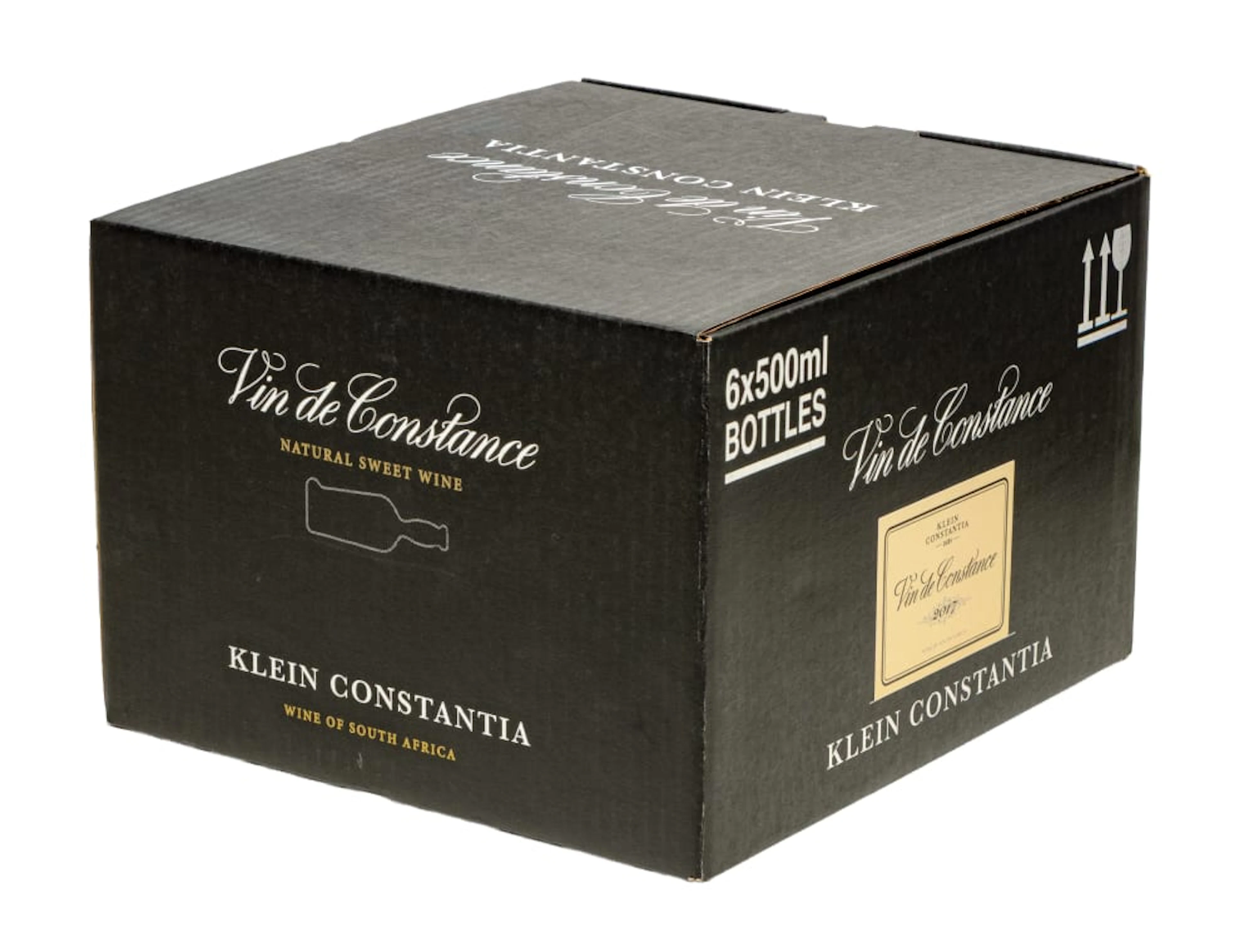 Klein Constantia; Vin de Constance; 2017; 6 (1 x 6); 500ml