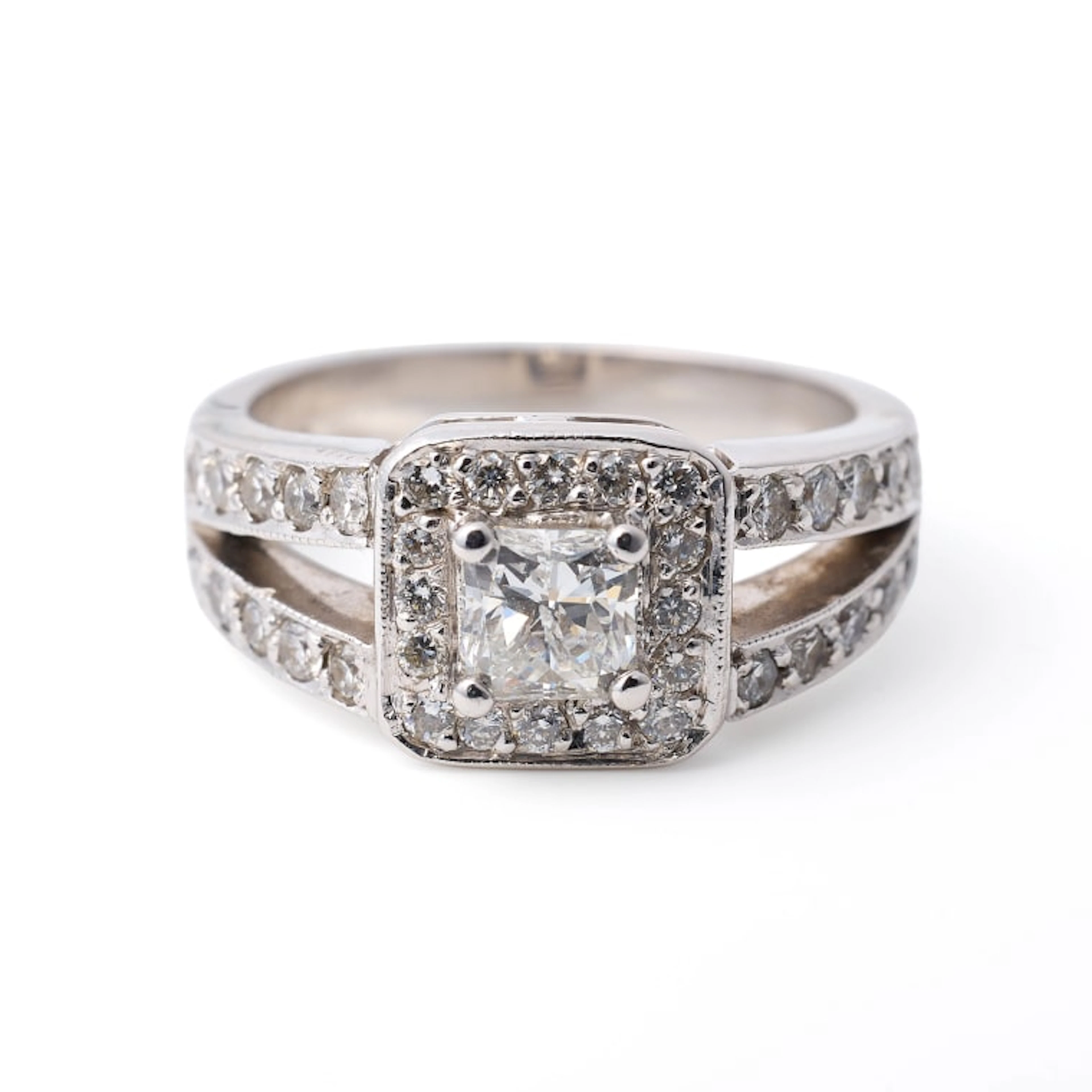 Diamond ring