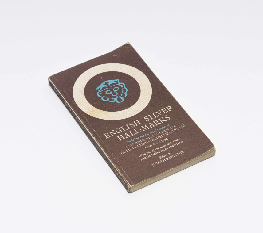 Judith Banister (ed); English silver Hall-marks: including the Marks