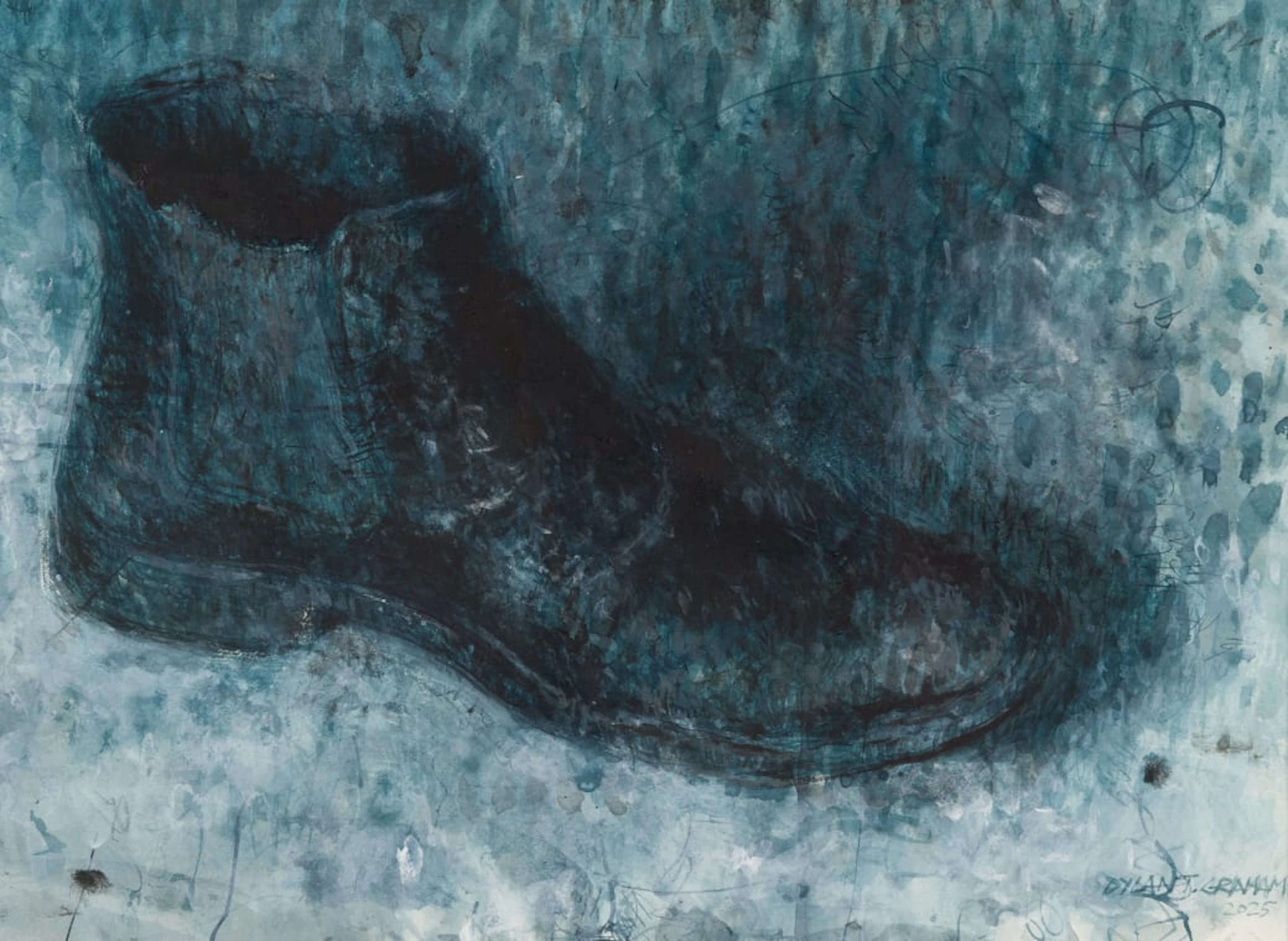 Dylan Graham; Entropy Et Cetera (15 Jan 25)