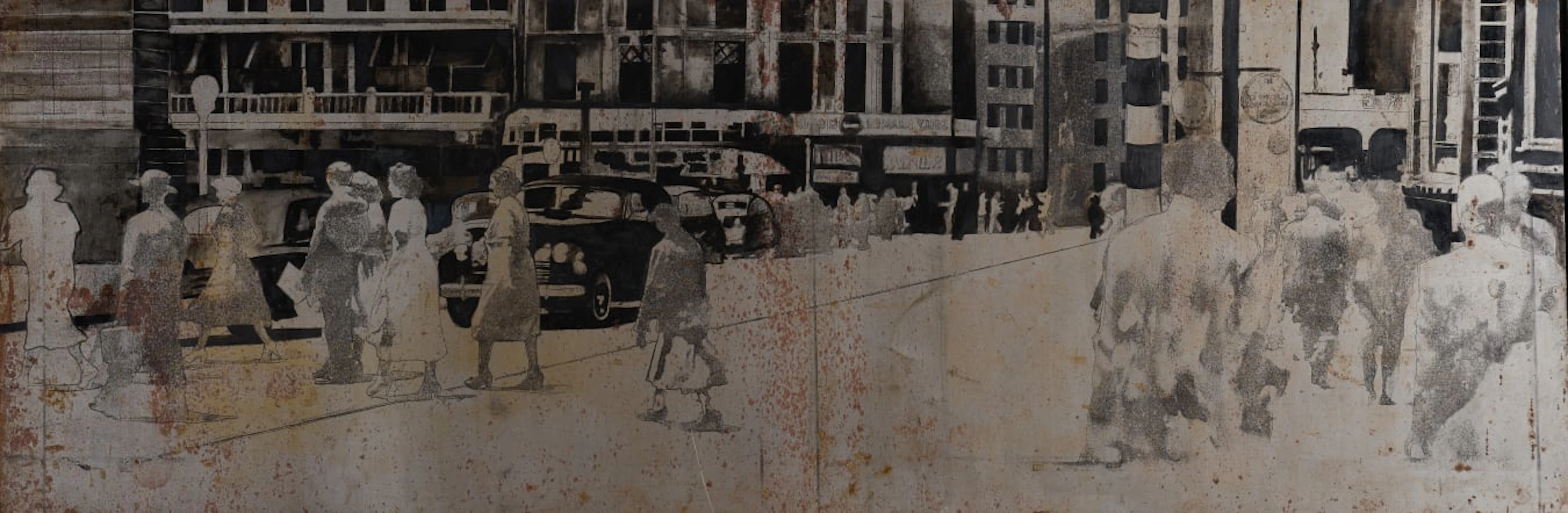 Candice Kramer; Market Street