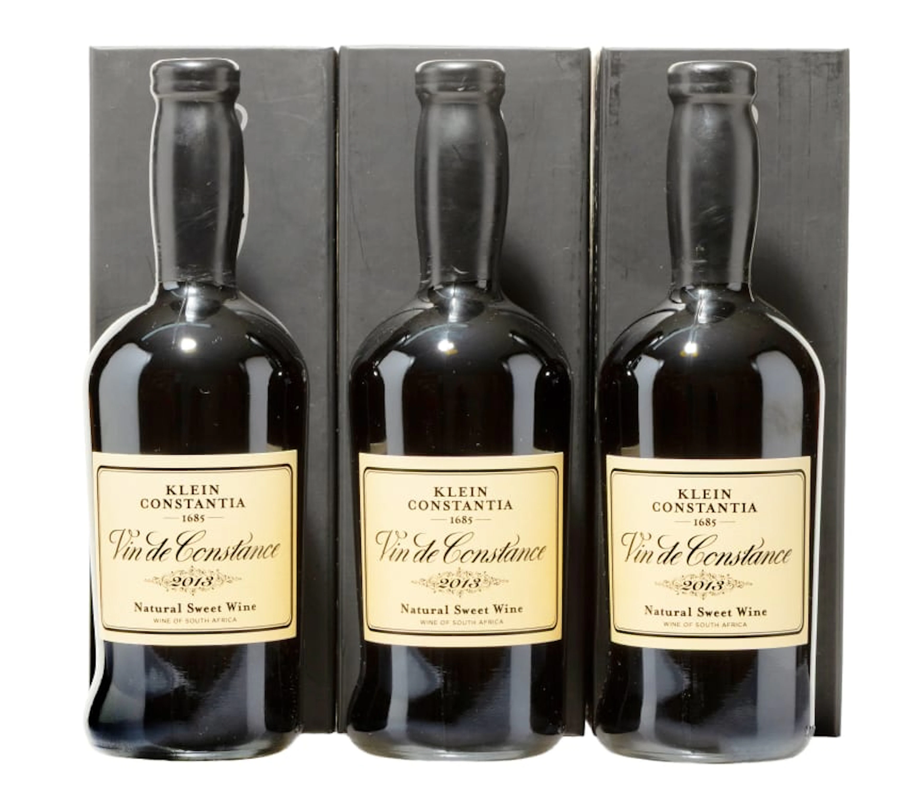Klein Constantia; Vin de Constance; 2013; 3 (1 x 3); 500ml