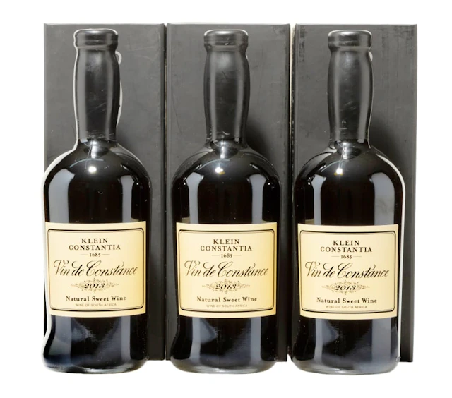 Klein Constantia; Vin de Constance; 2013; 3 (1 x 3); 500ml