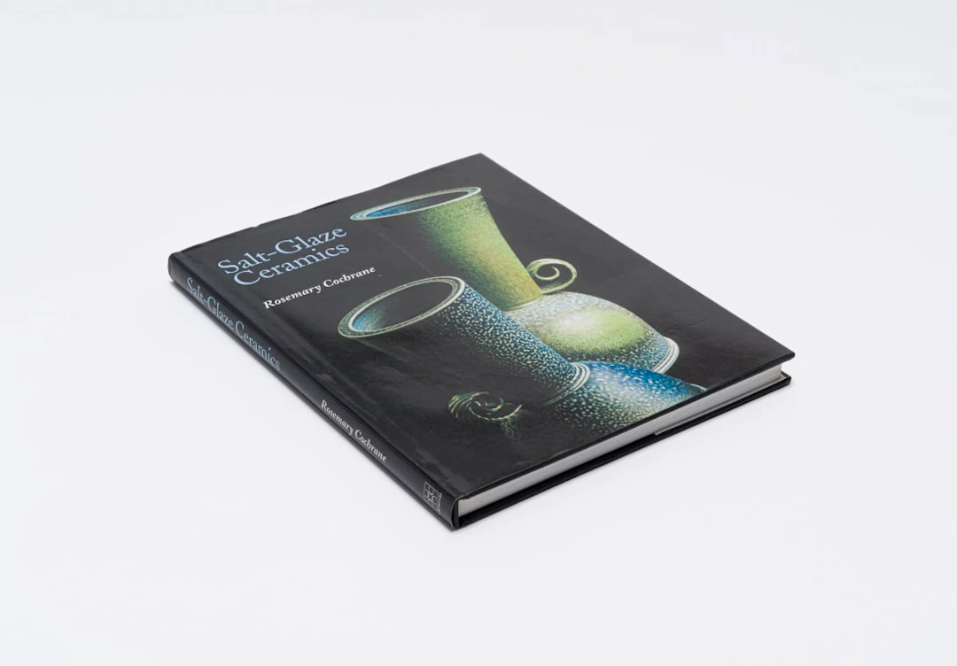 Rosemary Cochrane; Salt-Glaze Ceramics