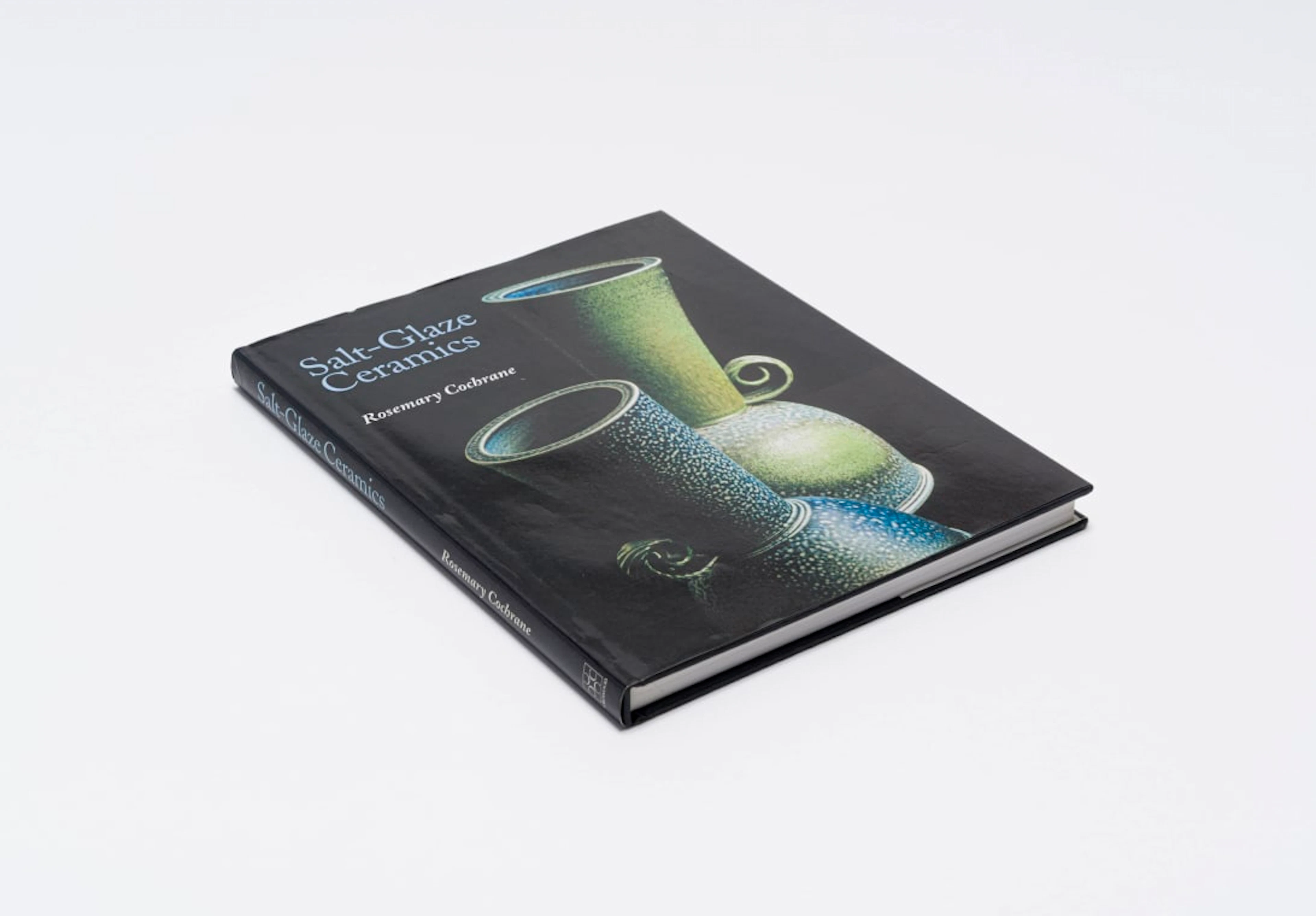 Rosemary Cochrane; Salt-Glaze Ceramics