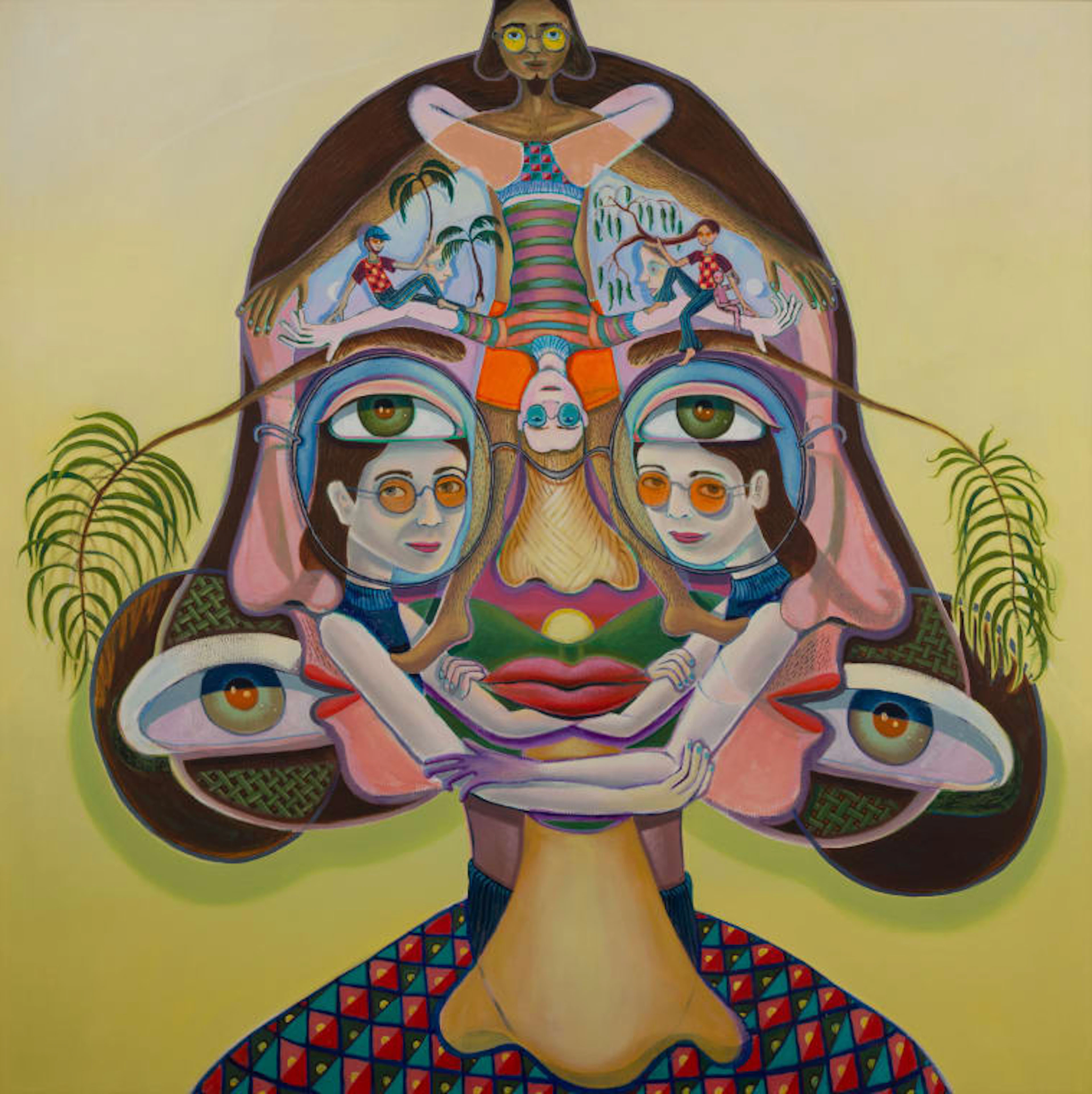 Marlene Steyn; Eye Wear What I Were