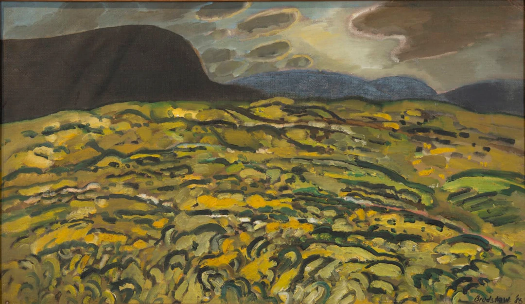 Brian Bradshaw; Long Moor, Yorkshire