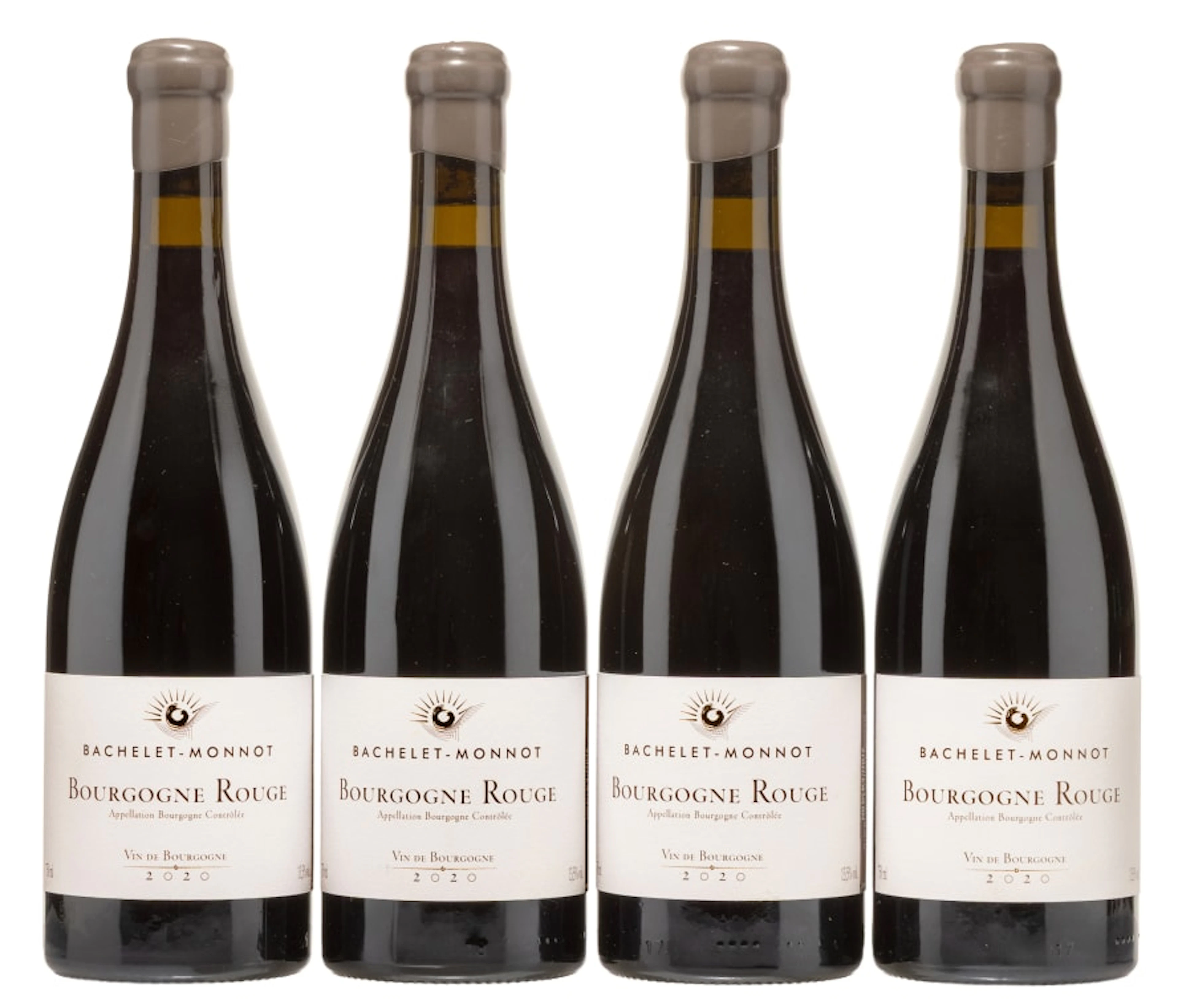 Bachelet-Monnot; Bourgogne Rouge; 2020; 4 (1 x 4); 750ml