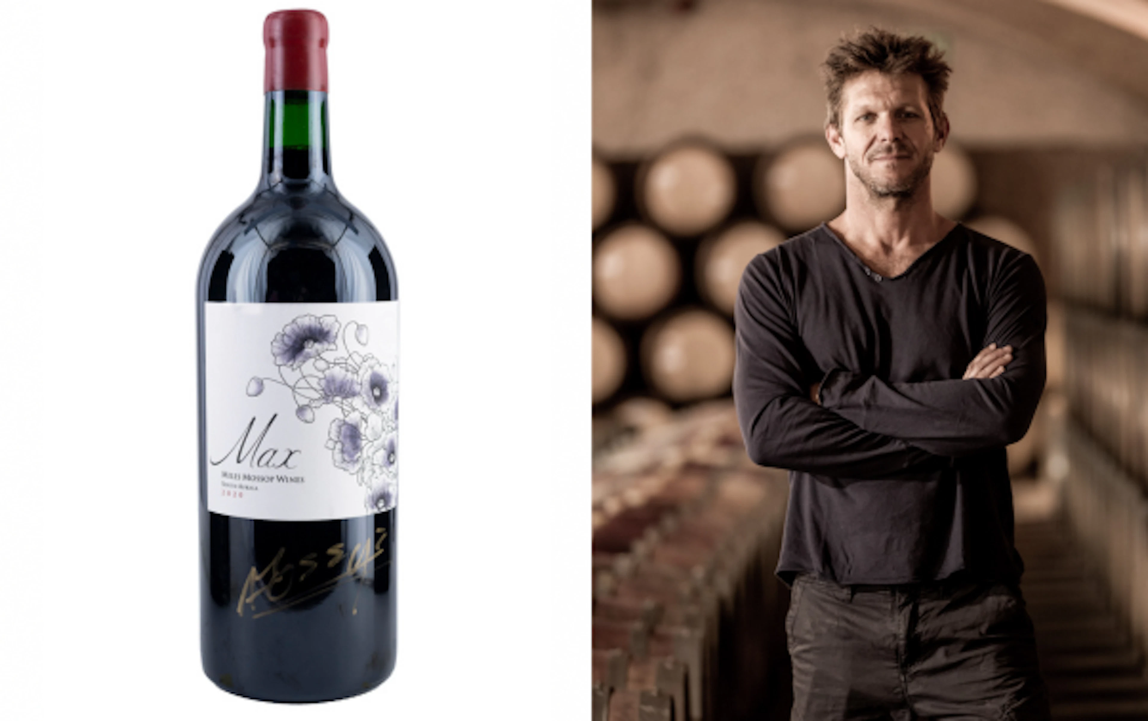 Miles Mossop - Miles Mossop Wines