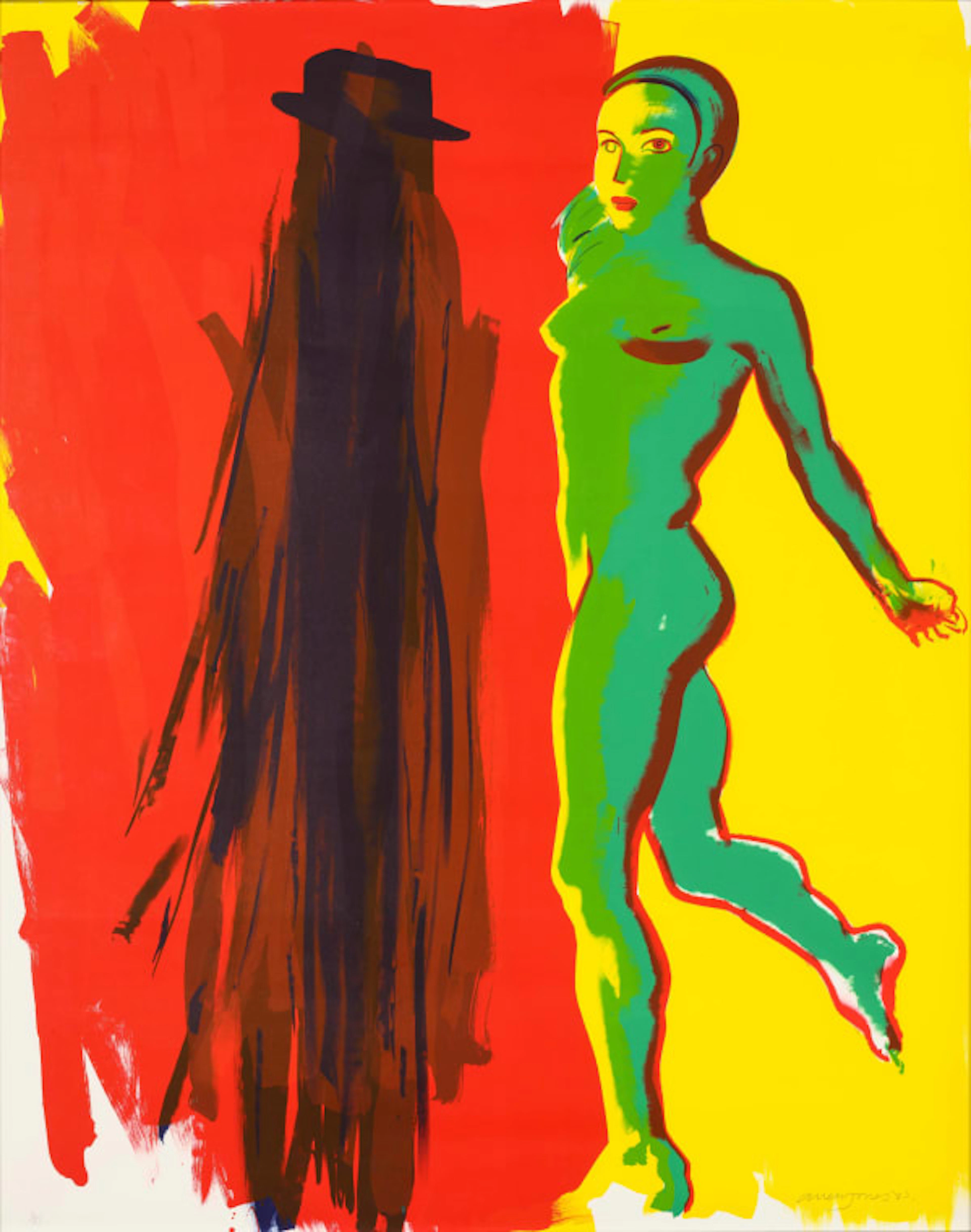 Allen Jones; Apparition, from the Para Adultos series