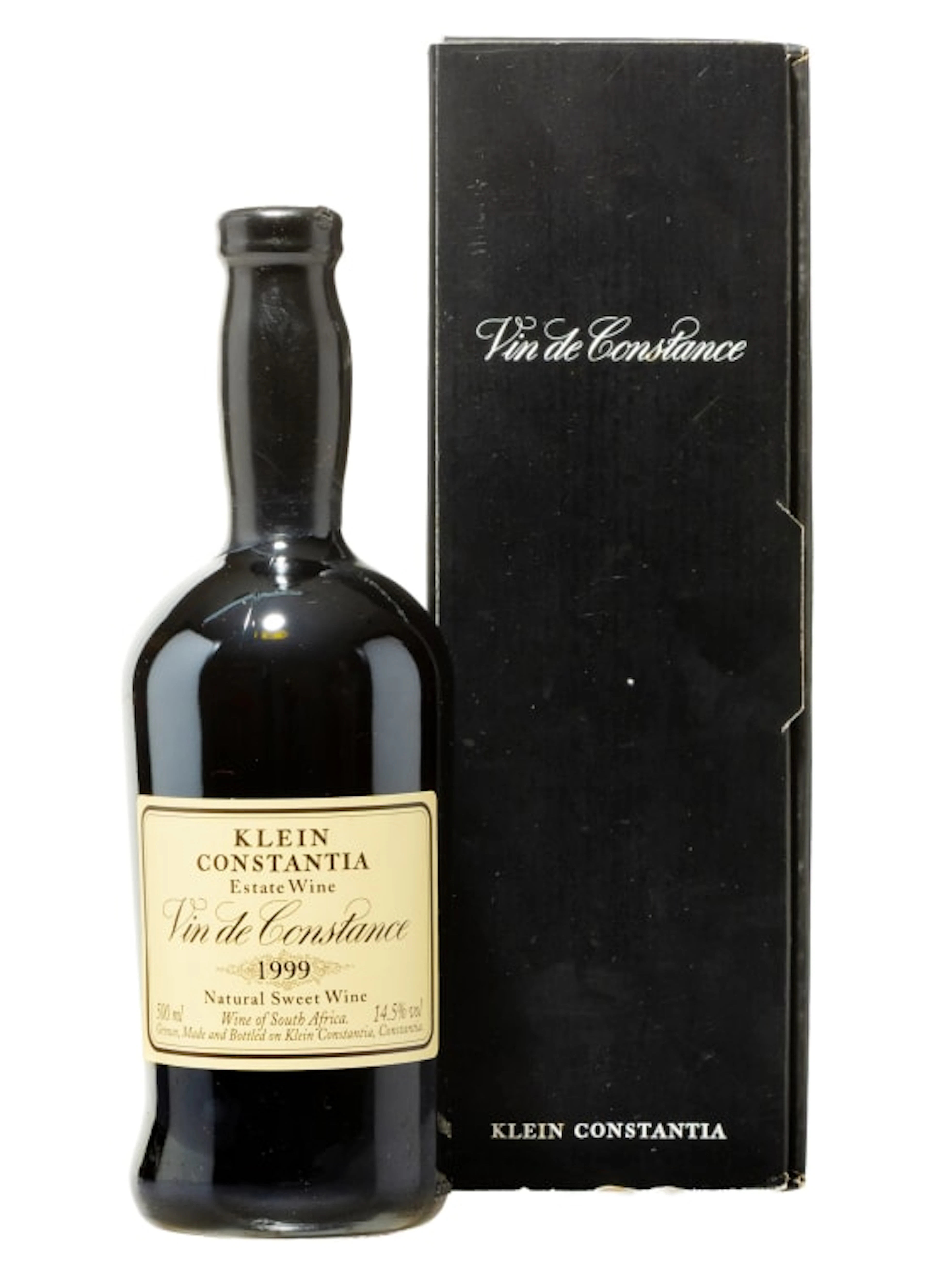 Klein Constantia; Vin de Constance; 1999; 1 (1 x 1); 500ml