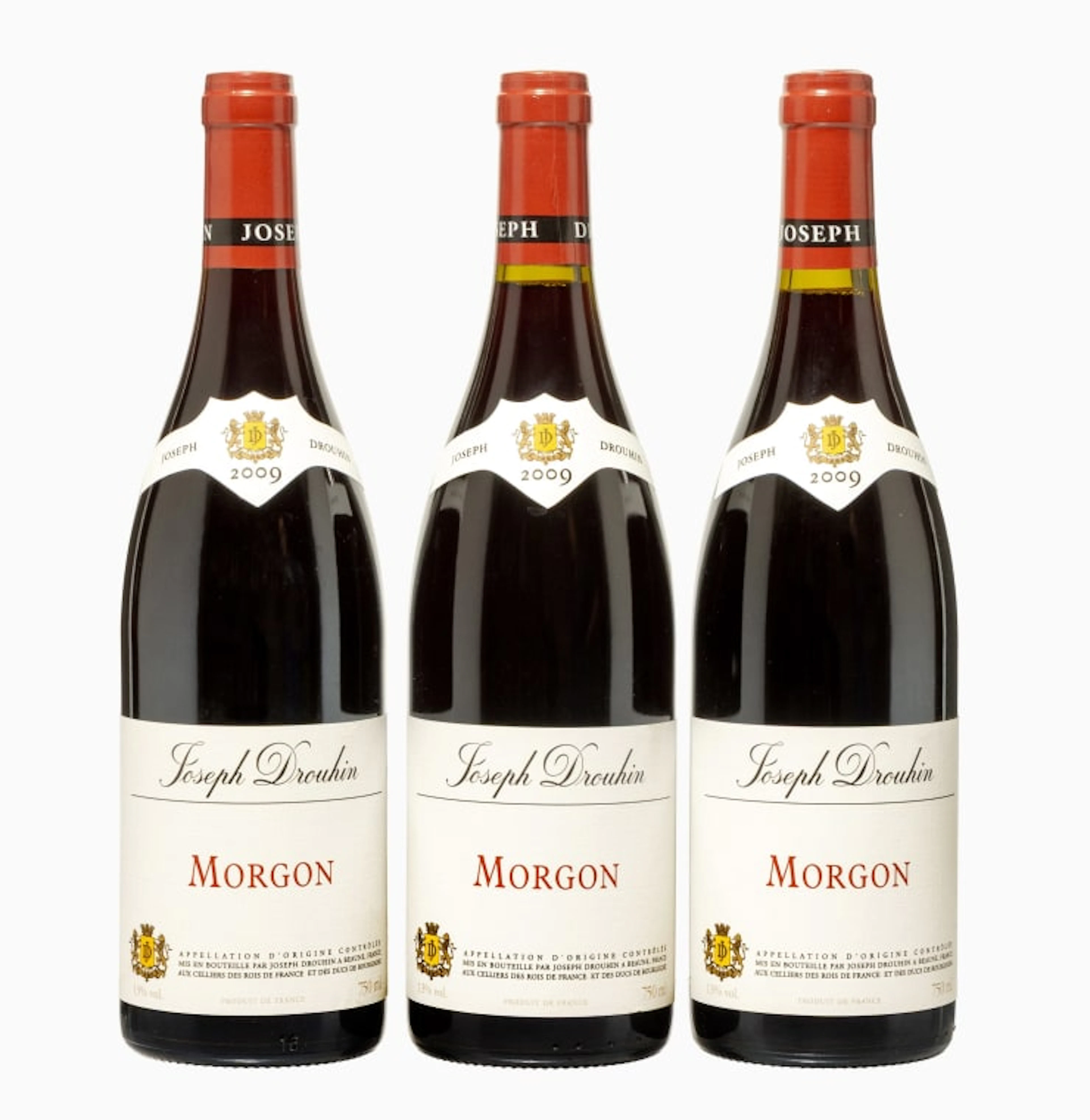Joseph Drouhin; Morgon; 2009; 3 (1 x 3); 750ml