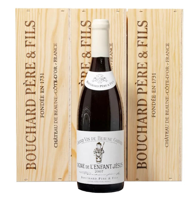 Bouchard Père et Fils; Beaune-Grèves Vigne de l'Enfant Jésus; 2007;
