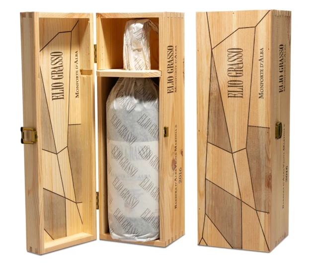 Elio Grasso; Barbera d'Alba Vigna Martina; 2016; 2 (1 x 2); 1500ml
