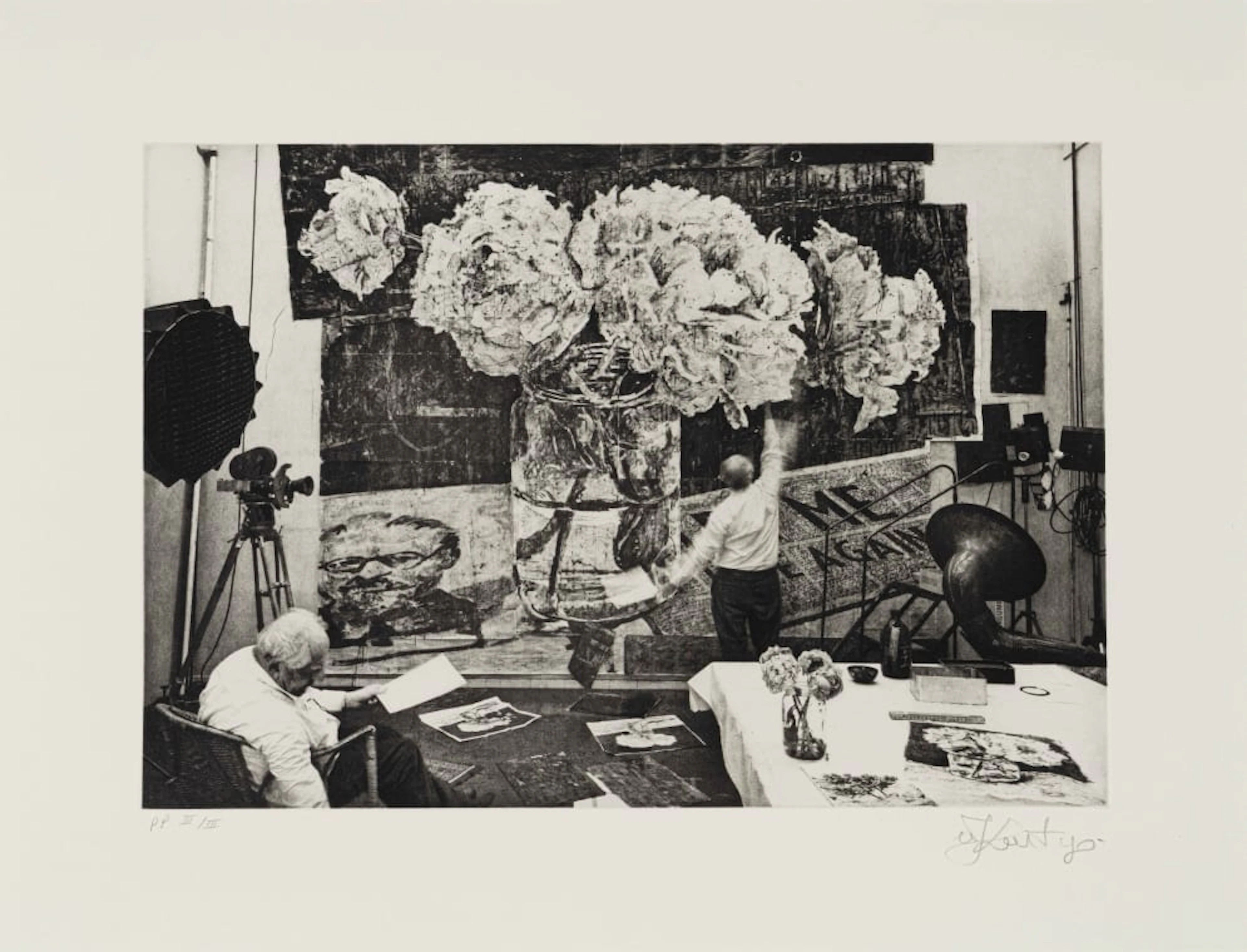 William Kentridge; Let Me Live Again