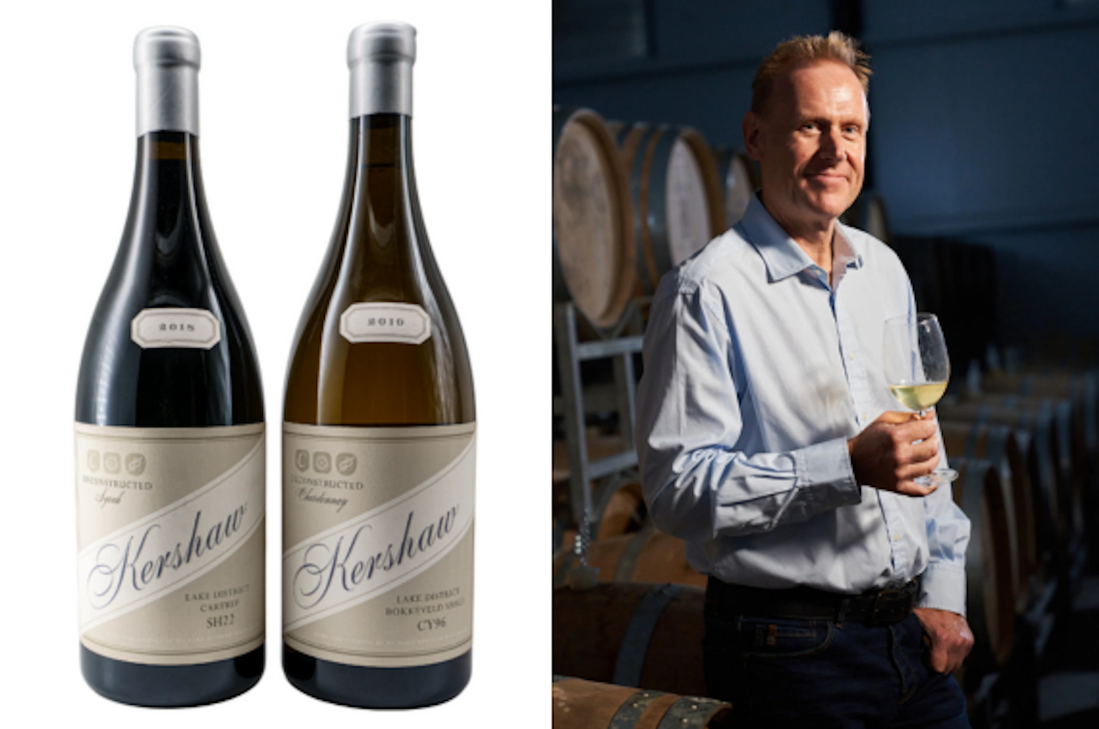 Richard Kershaw - Kershaw Wines