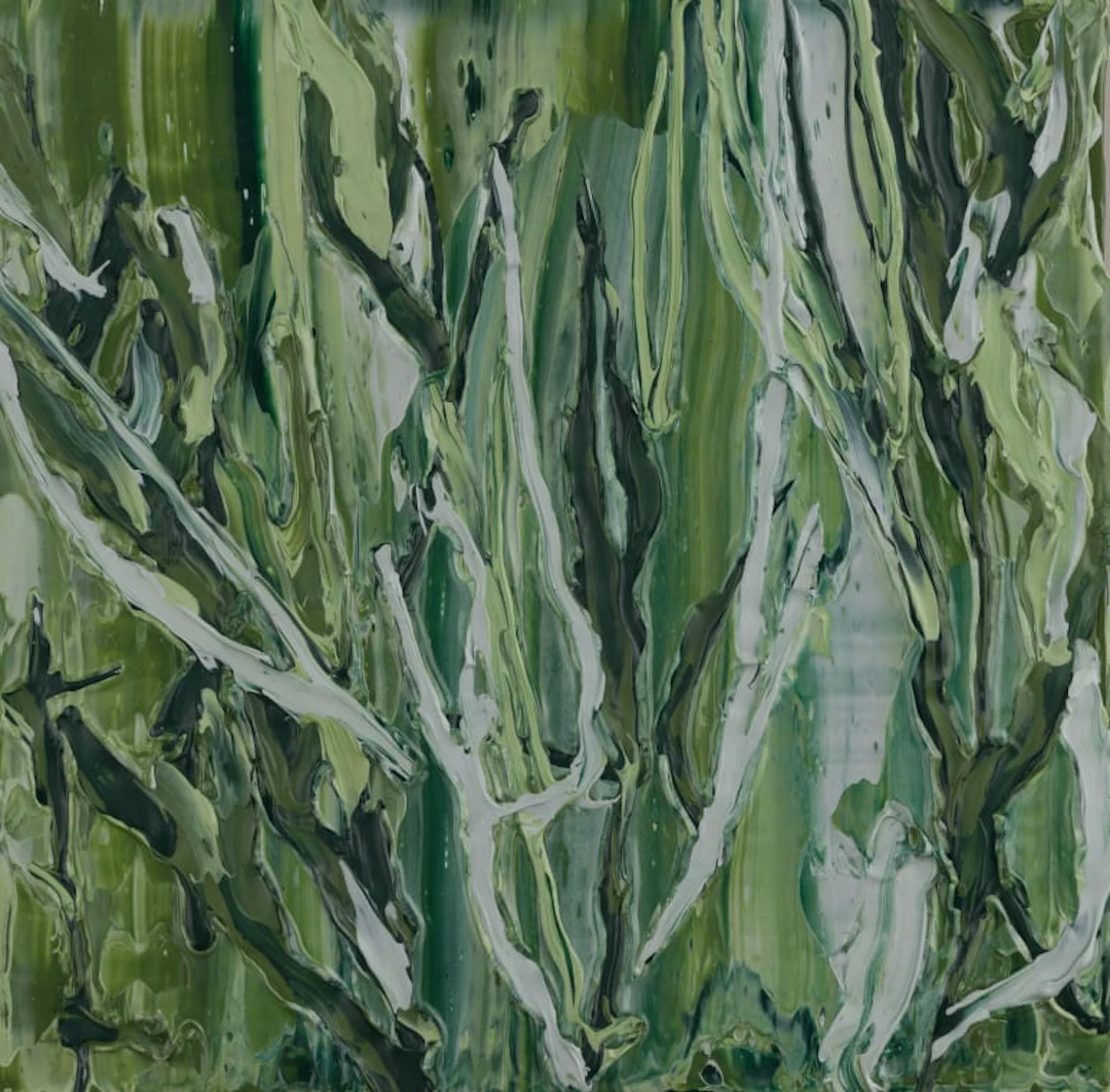 Gabrielle Kruger; Camouflage