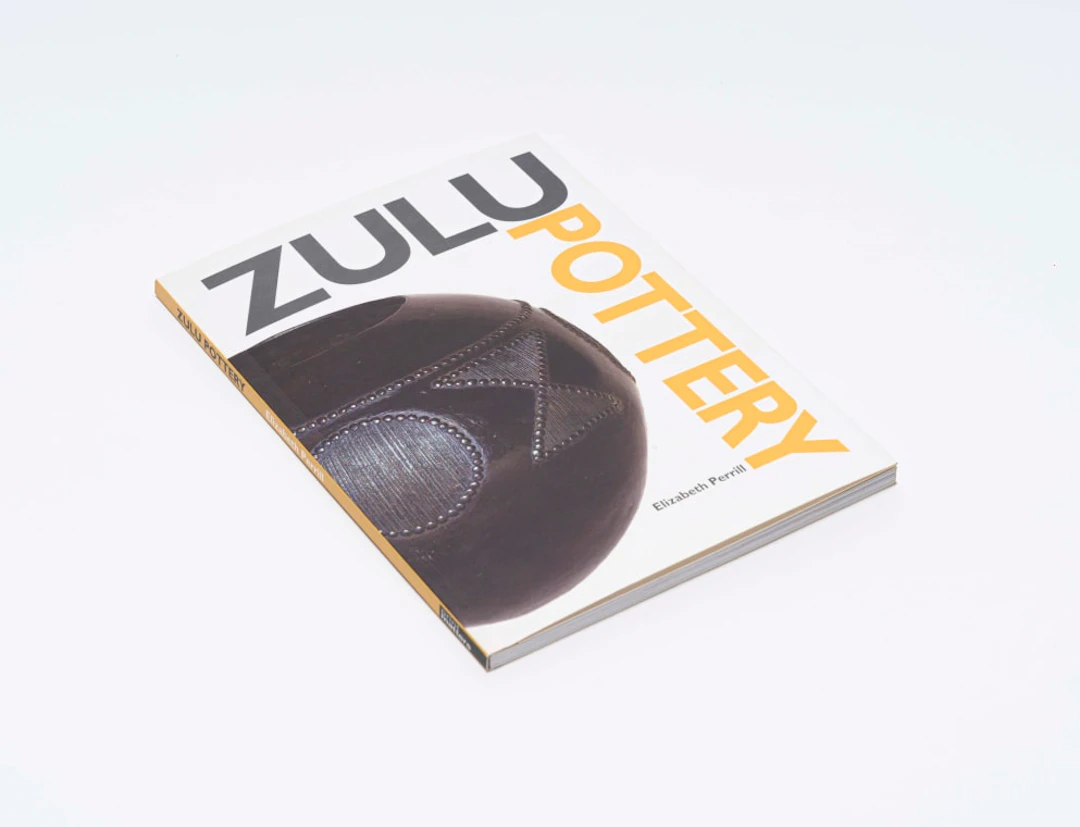 Elizabeth Perrill; Zulu Pottery