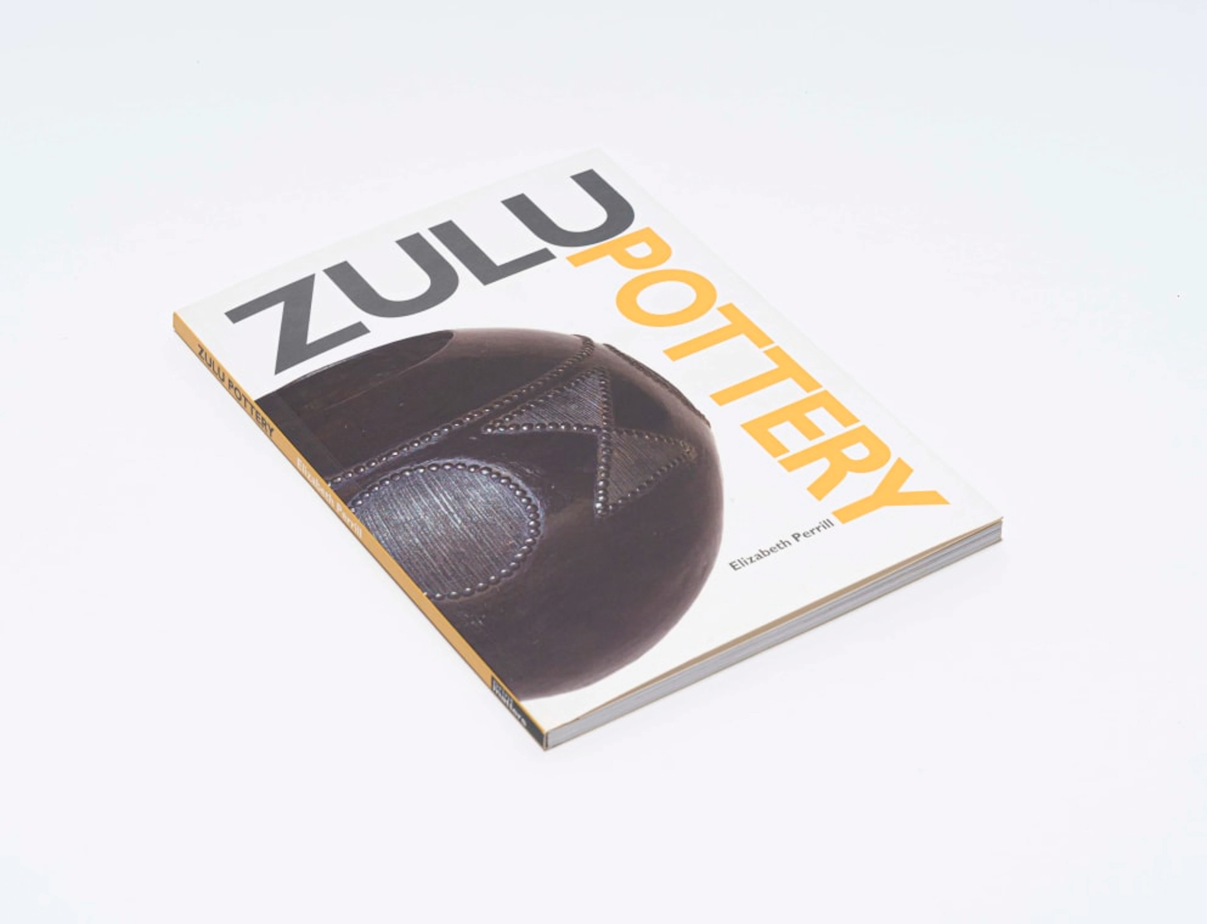 Elizabeth Perrill; Zulu Pottery