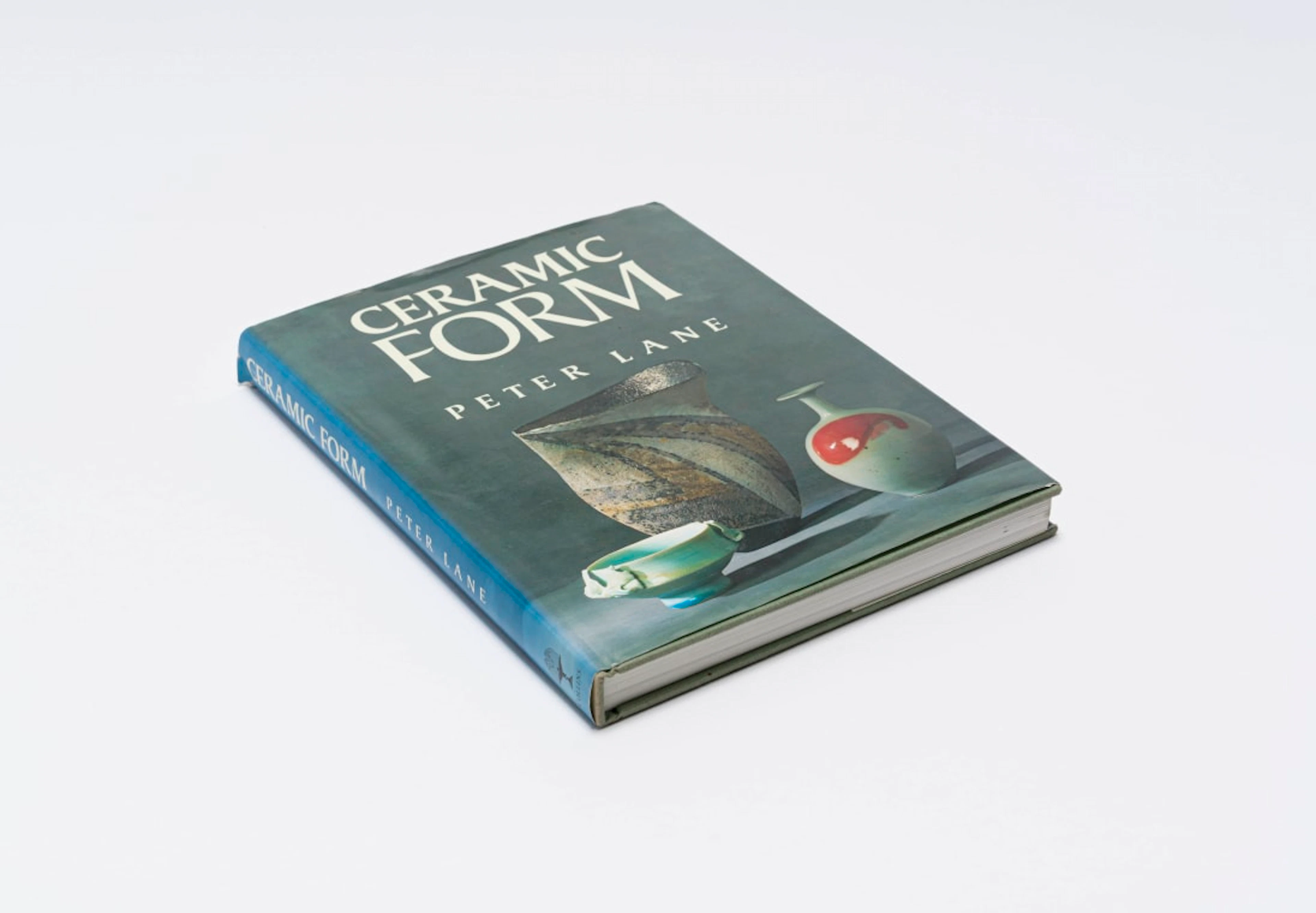 Peter Lane; Ceramic Form