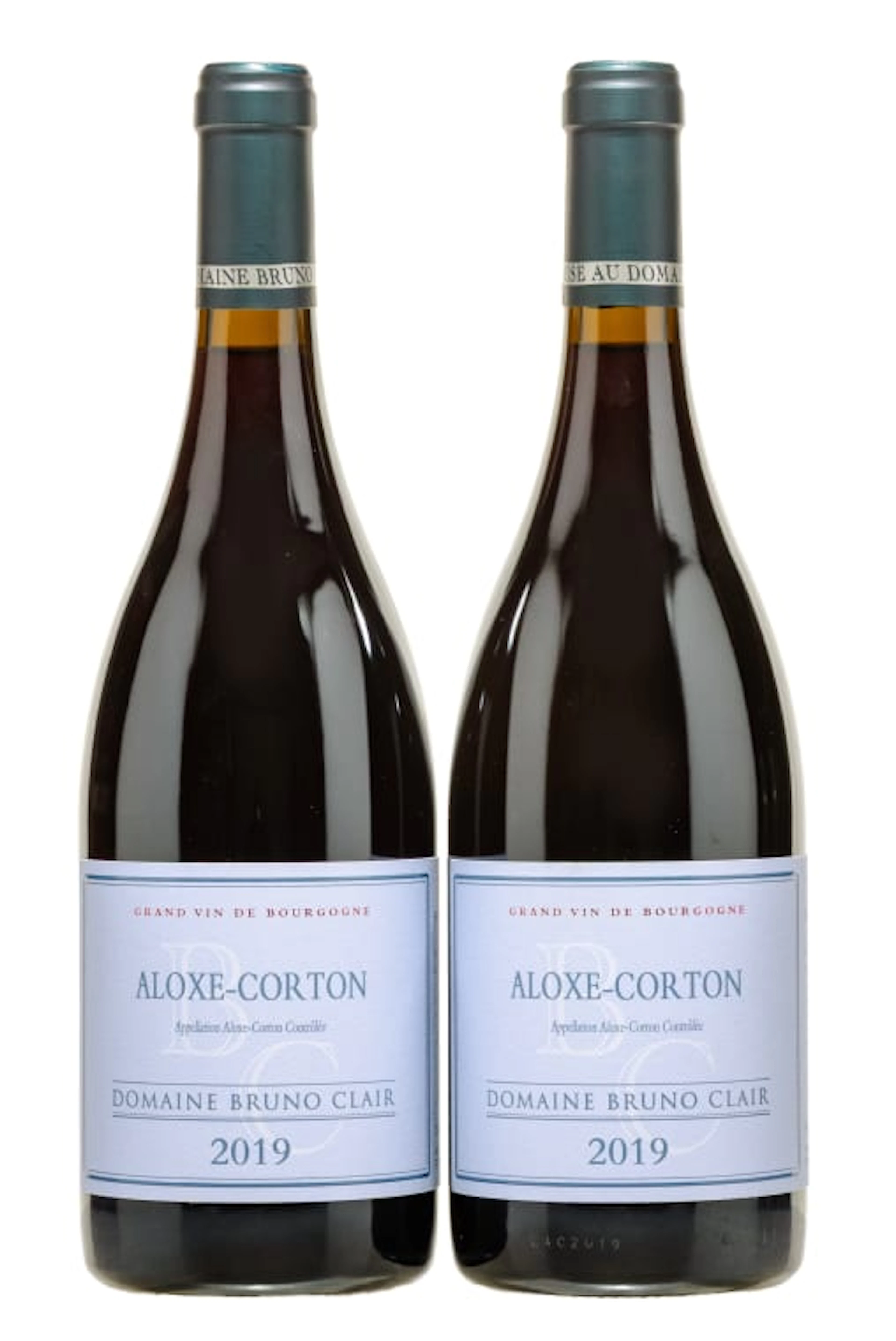 Bruno Clair; Aloxe-Corton; 2019; 2 (1 x 2); 750ml
