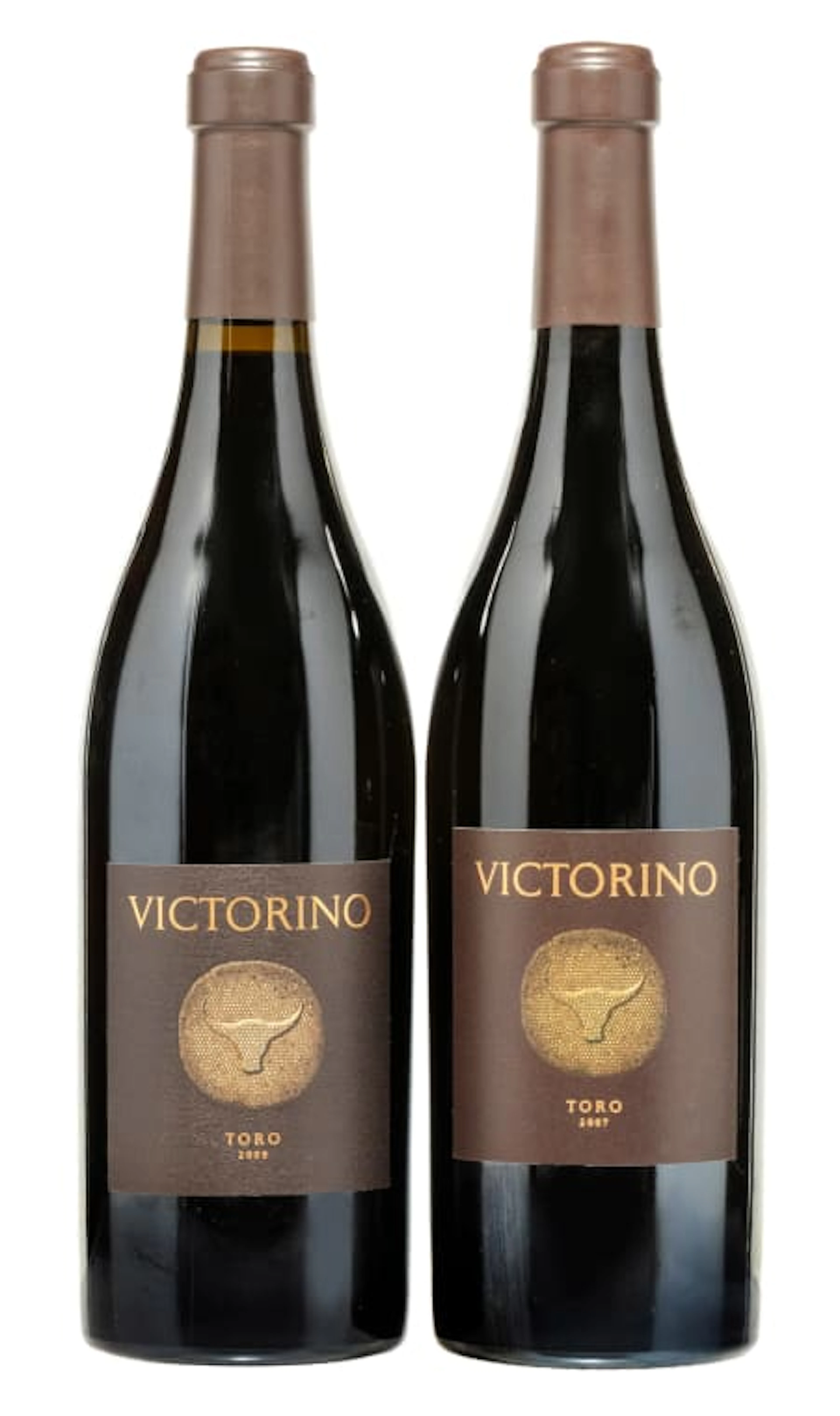 Teso La Monja; Victorino; 2007,2009; 2 (1 x 2); 750ml
