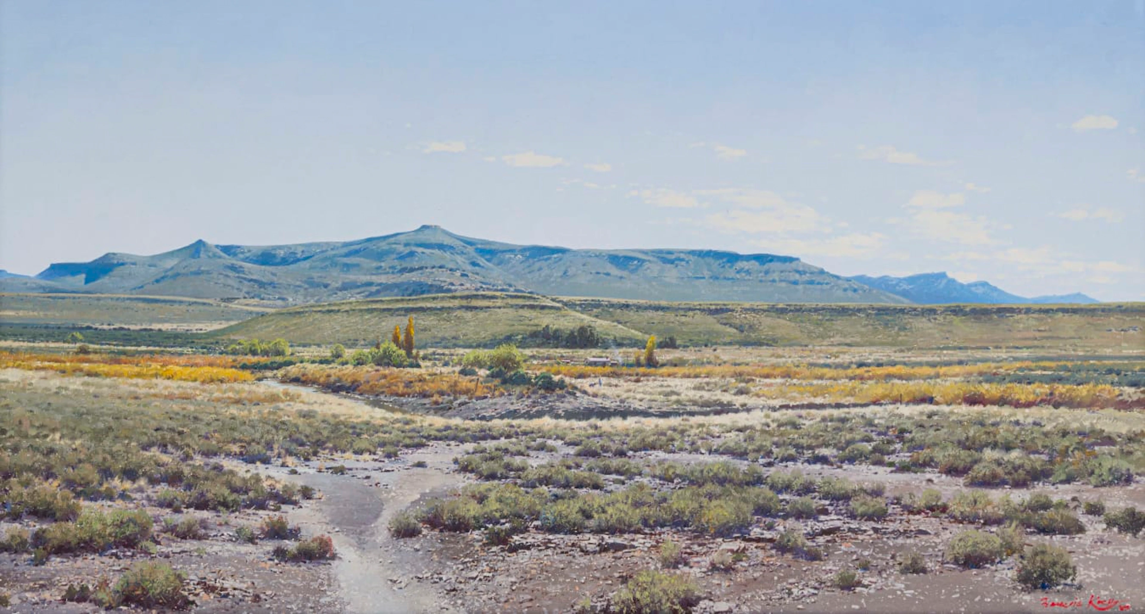Francois Koch; Changing Season