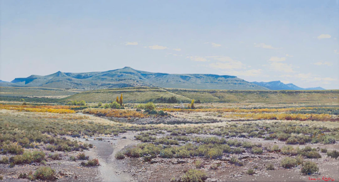 Francois Koch; Changing Season