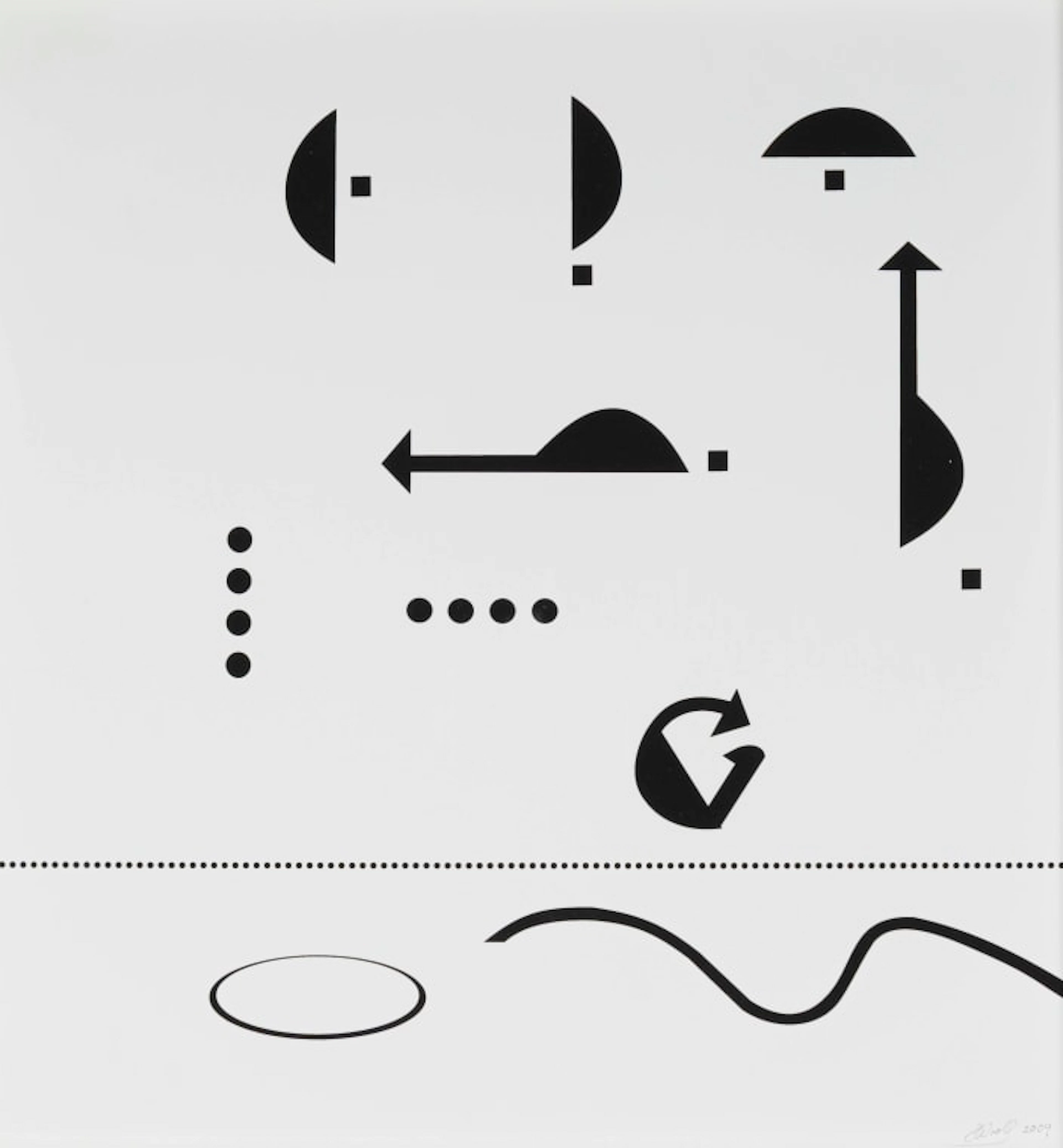 Susan Woolf; THS. Blind Shape System I