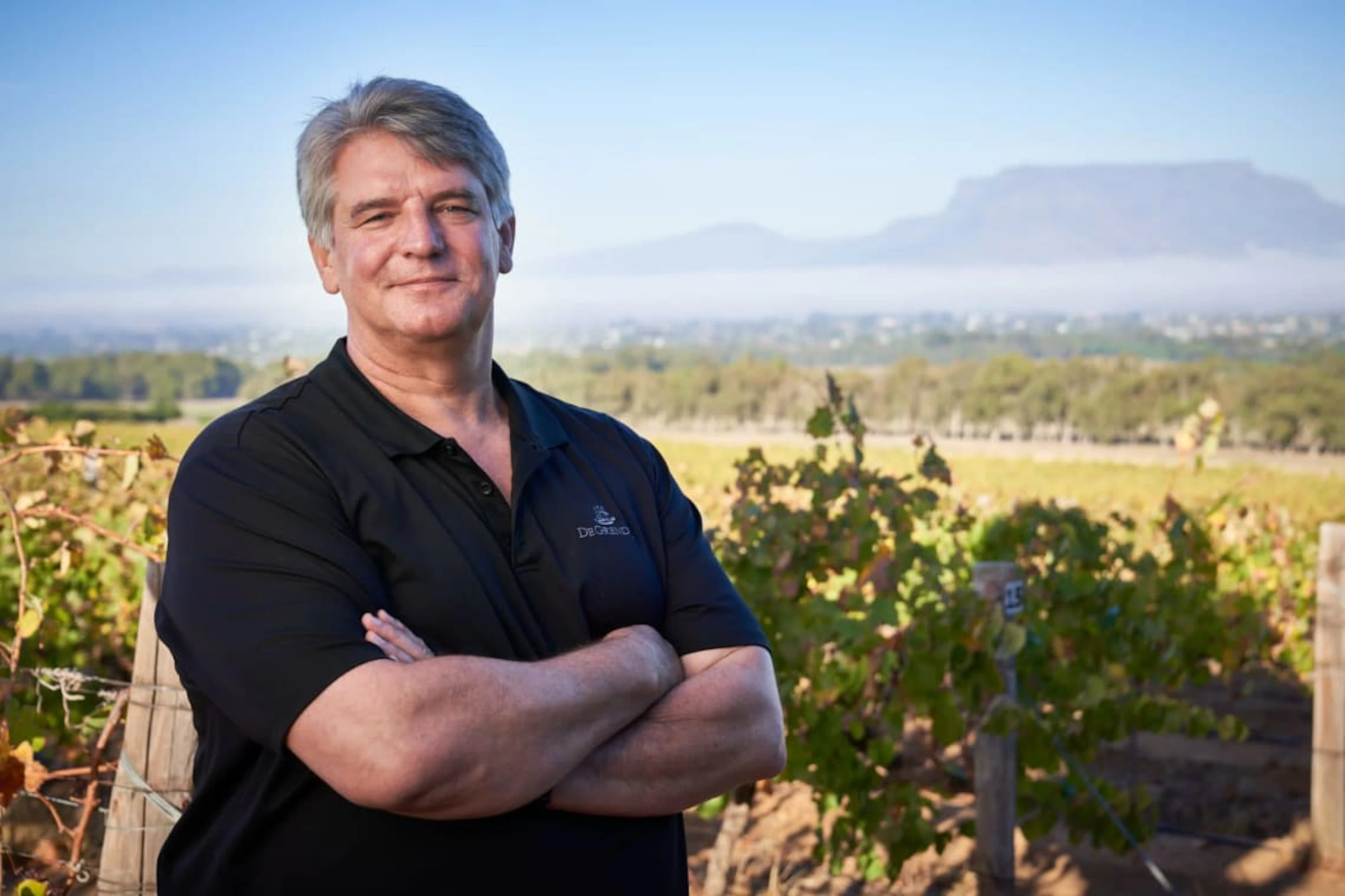 De Grendel Wines; Rietfontein Syrah; 2023; 12 (2 x 6); 750ml