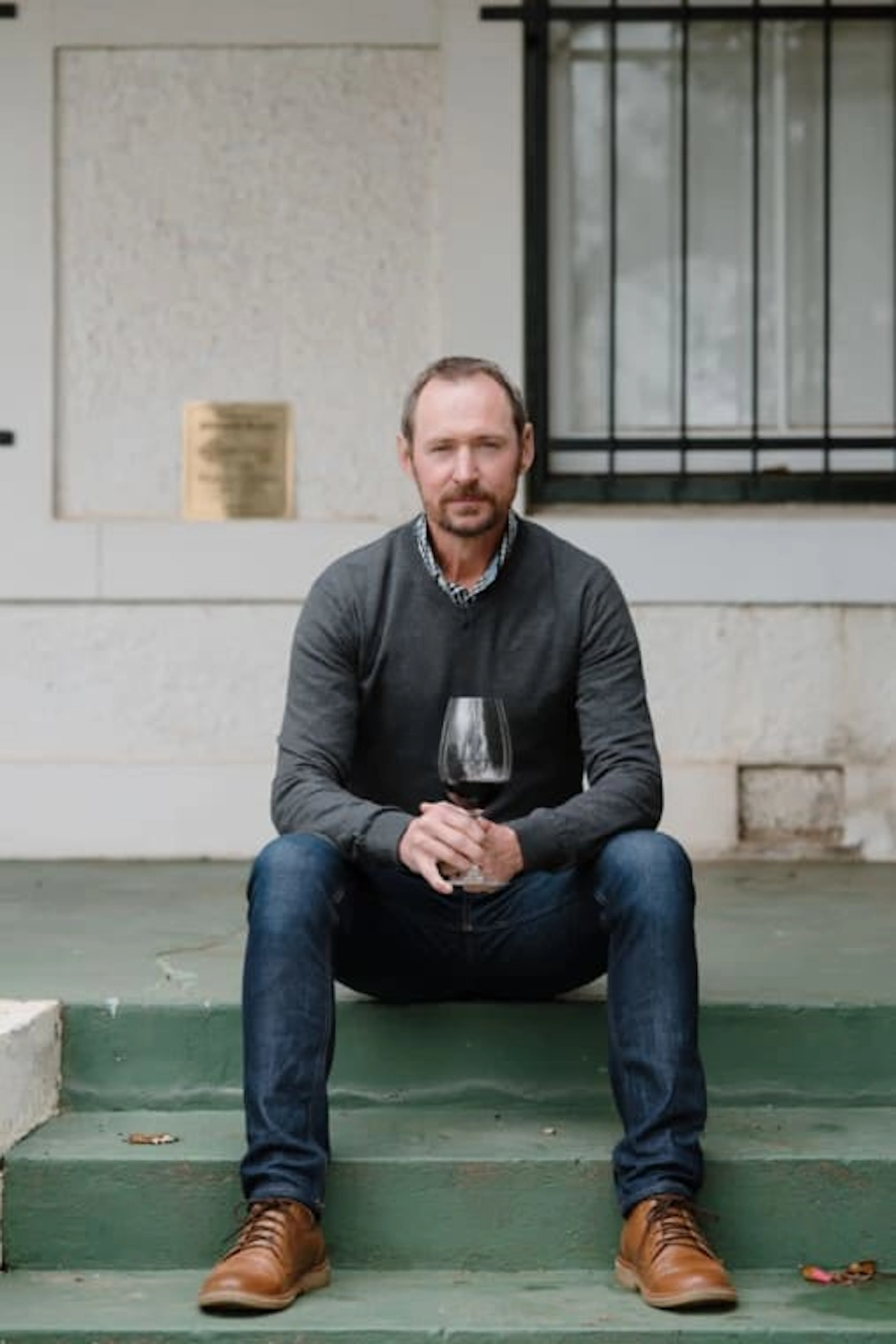 Dewaldt Heyns Family Wines; Saailand Shiraz; 2024; 36 (6 x 6); 750ml