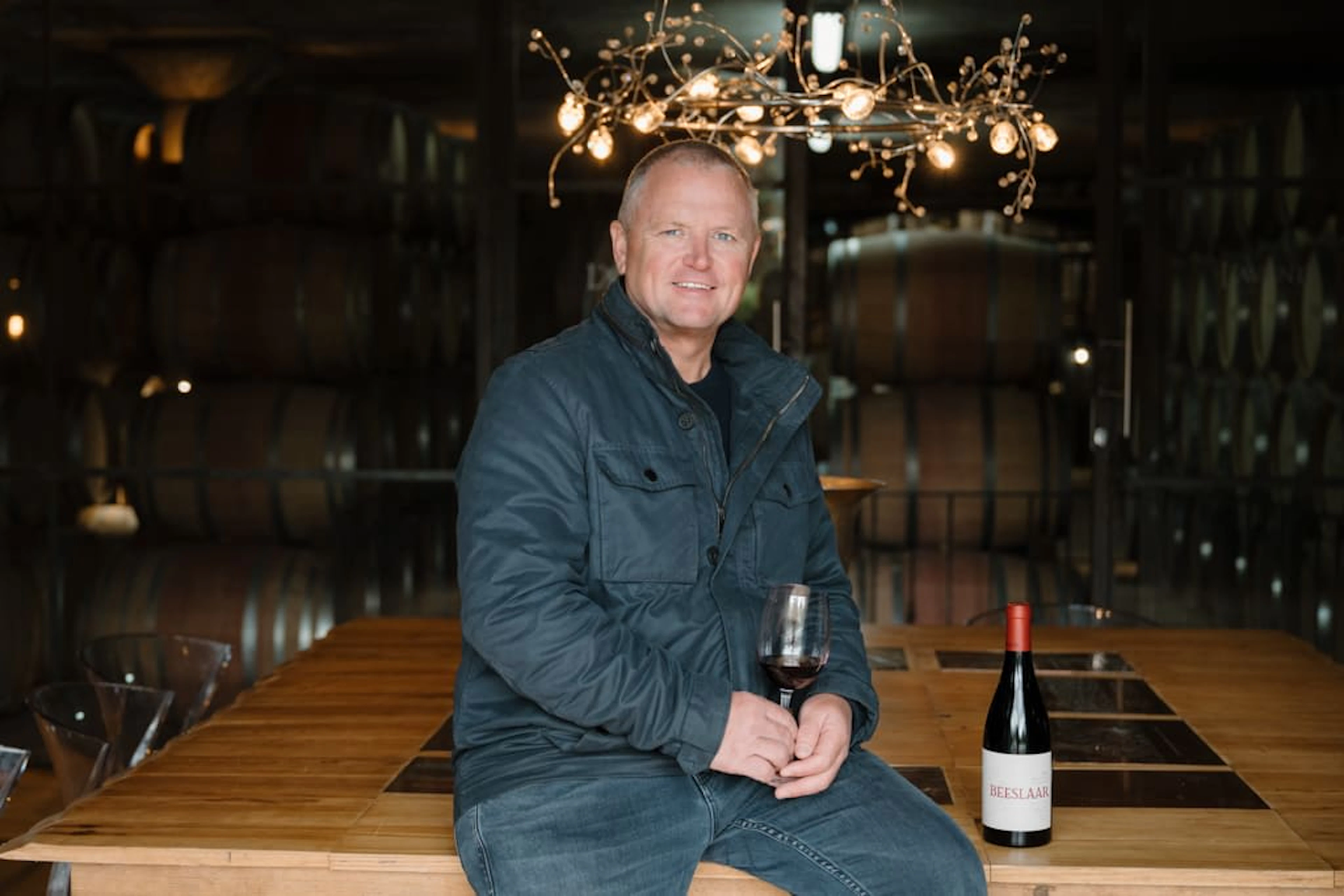 Beeslaar Wines; CWG Pinotage; 2024; 12 (2 x 6); 750ml