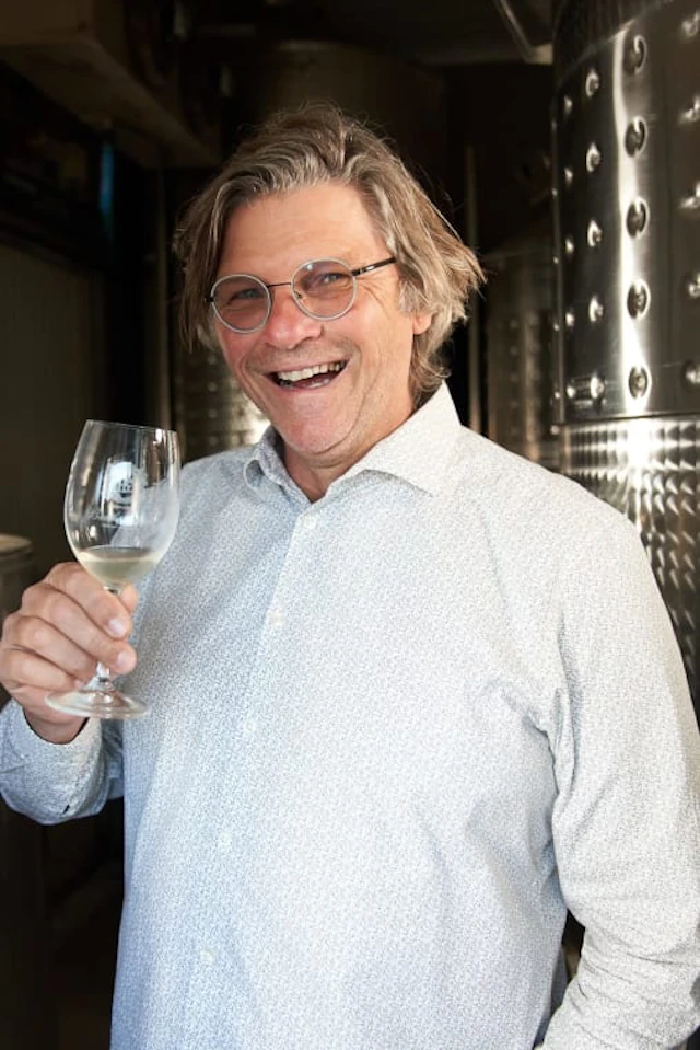 Bartho Eksteen Wine Estate; Fluister Landgoed Pinot Noir; 2023; 36