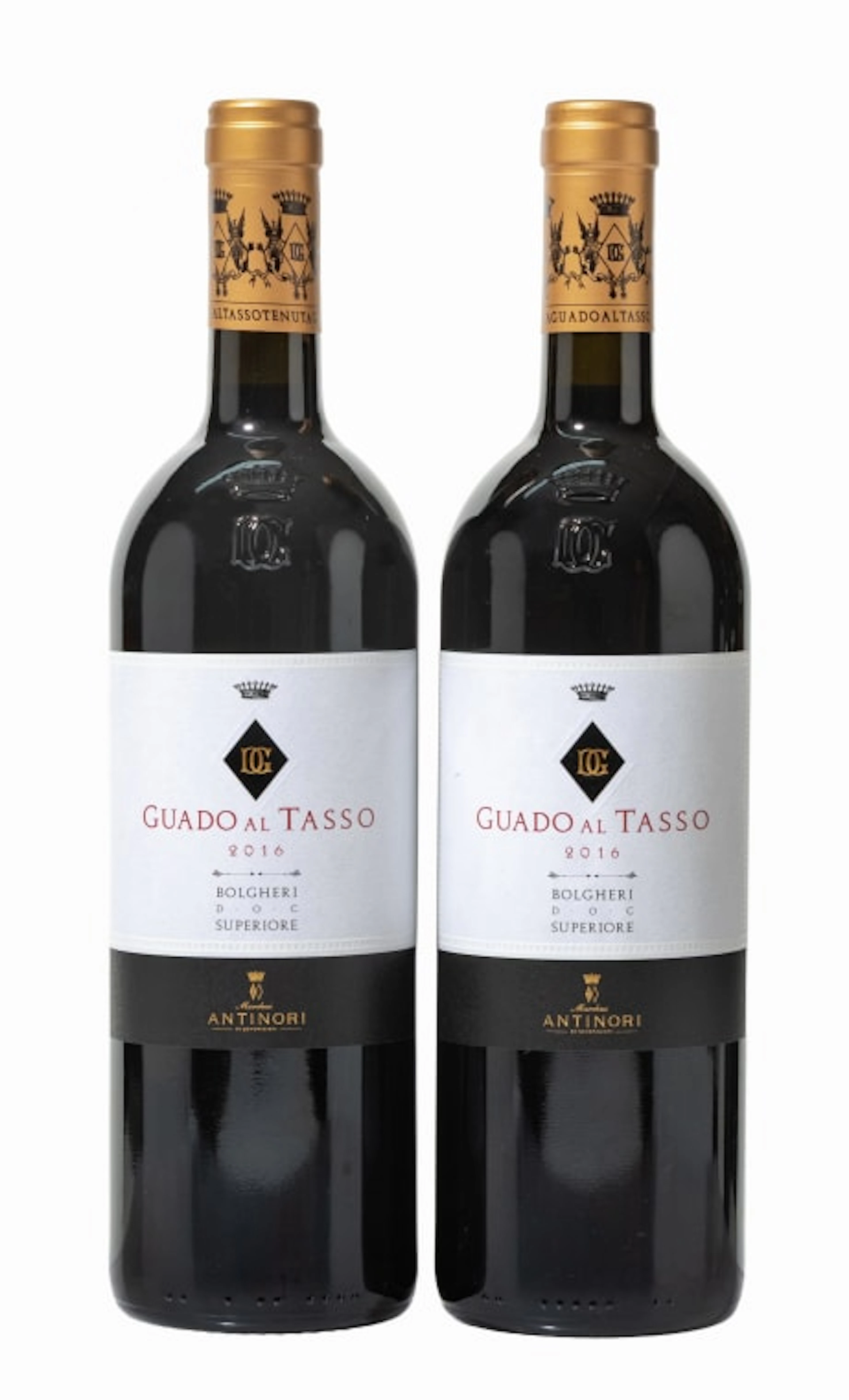Guado Al Tasso; Bolgheri Superiore; 2016; 2 (1 x 2); 750ml
