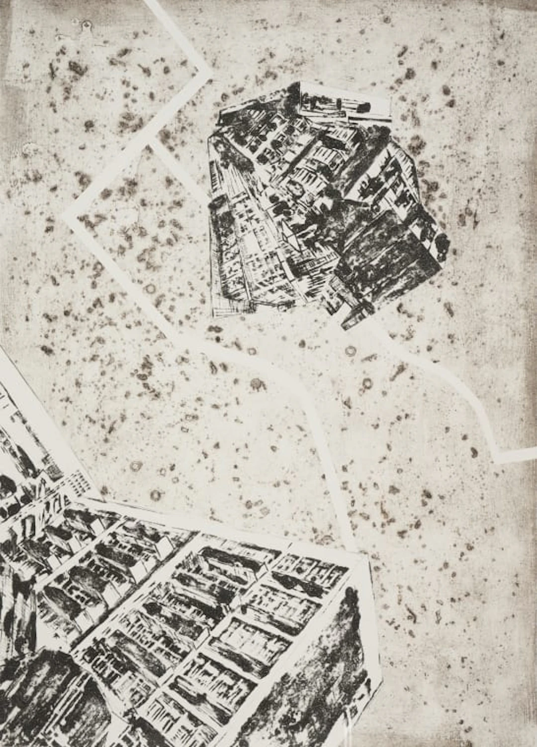 Ross Passmoor; Viewing Object C from Object A