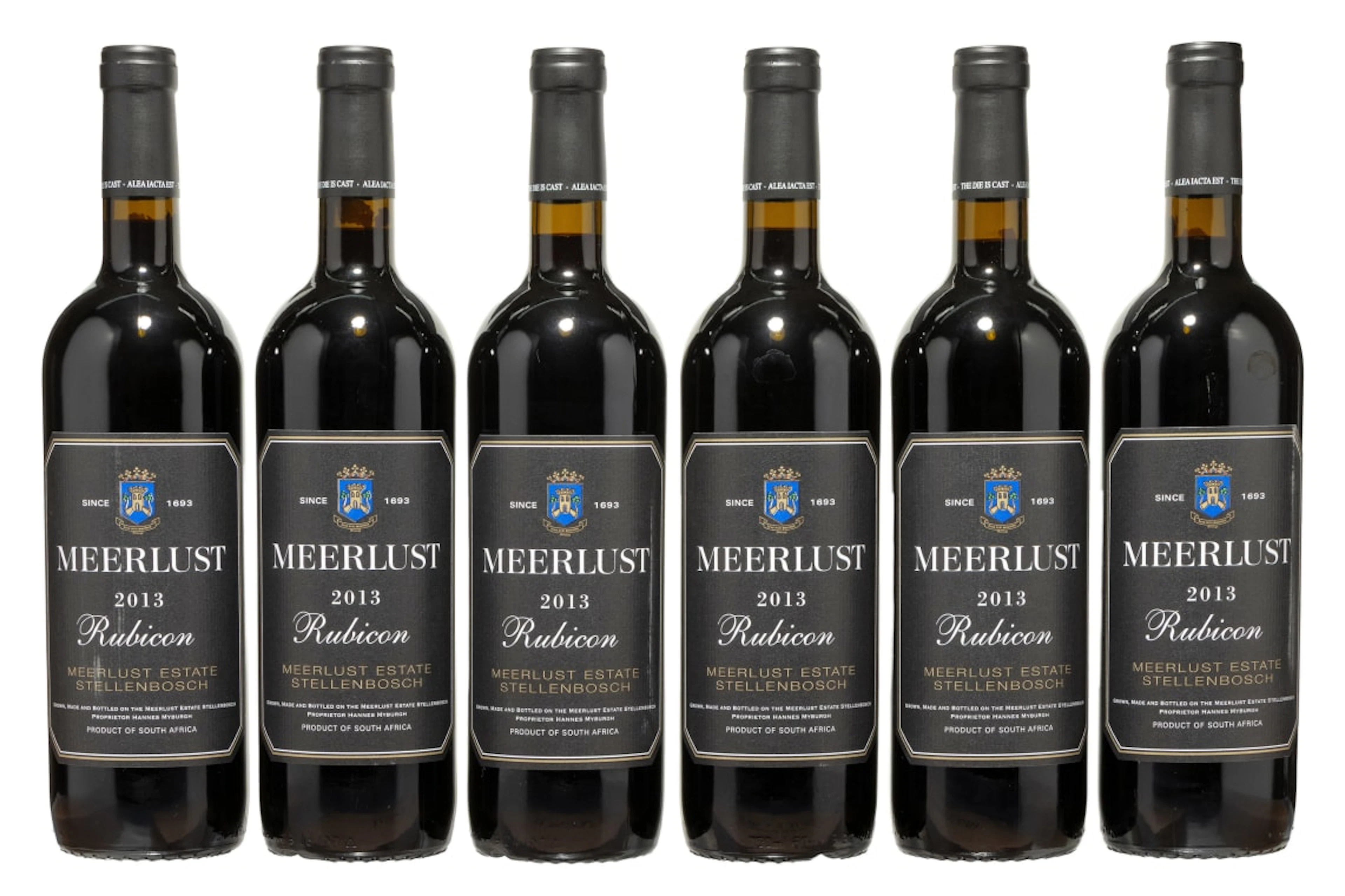Meerlust; Rubicon; 2013; 6 (1 x 6); 750ml