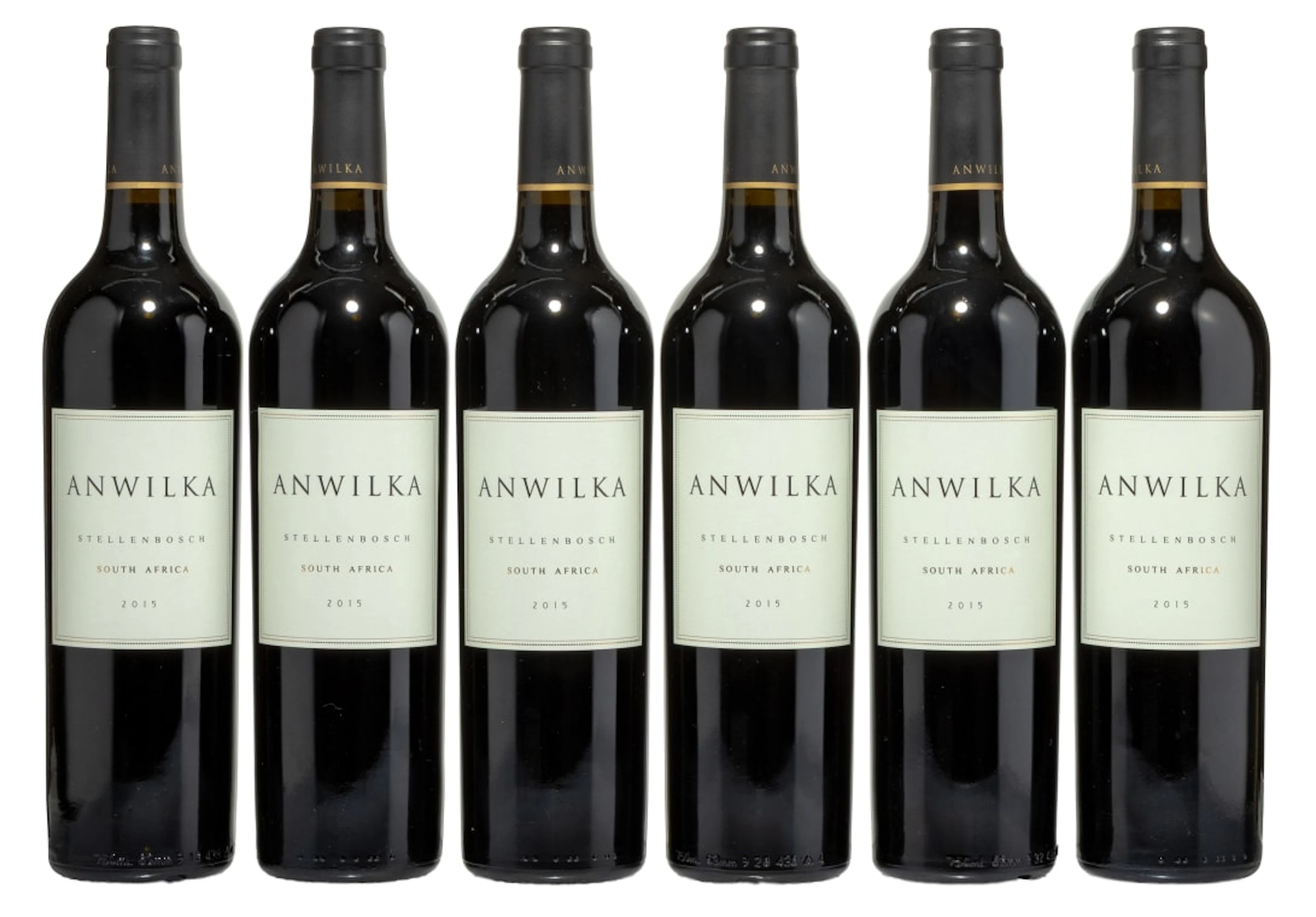 Anwilka; Anwilka; 2015; 6 (1 x 6); 750ml
