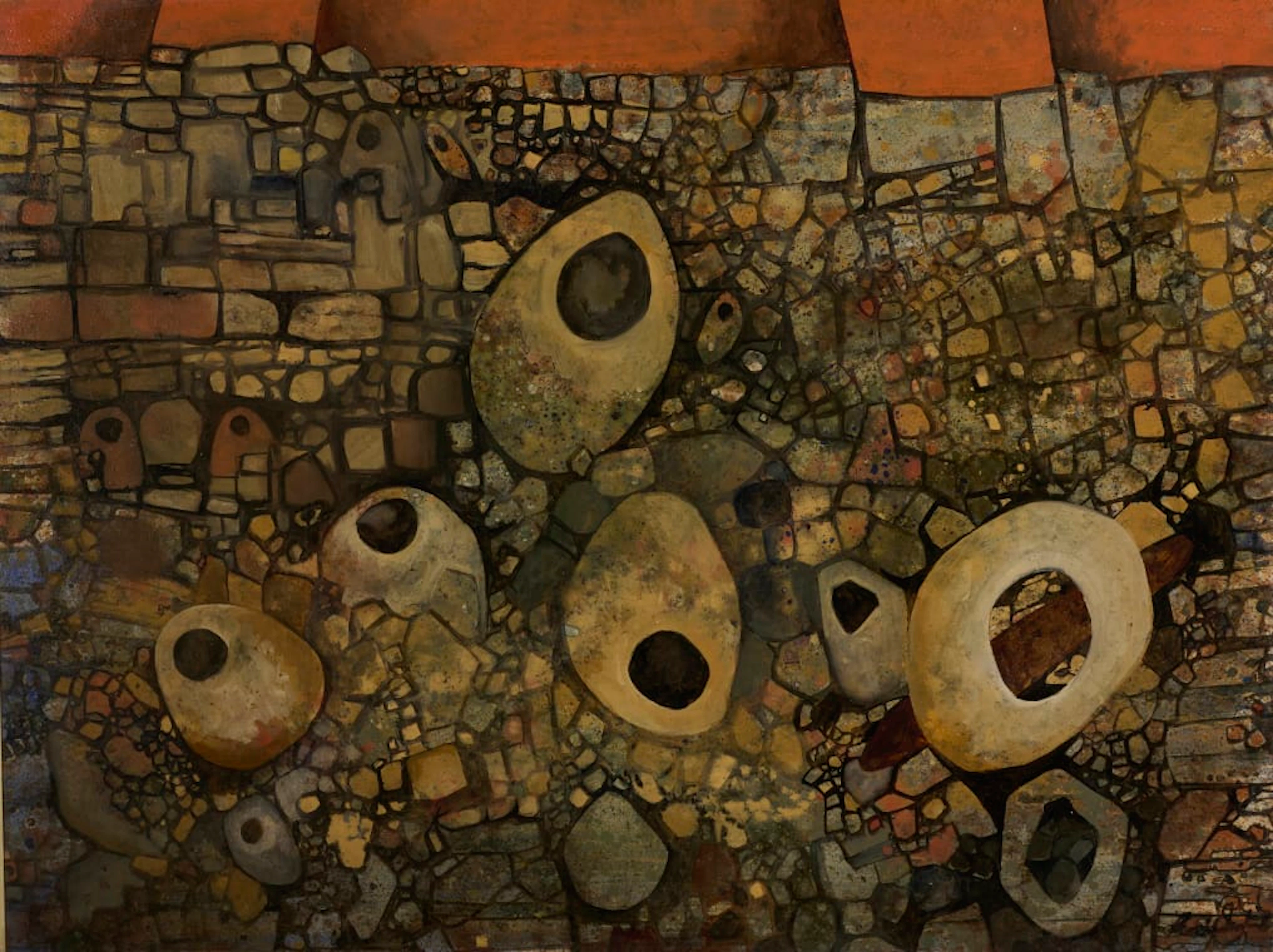Gordon Vorster; Cross Section