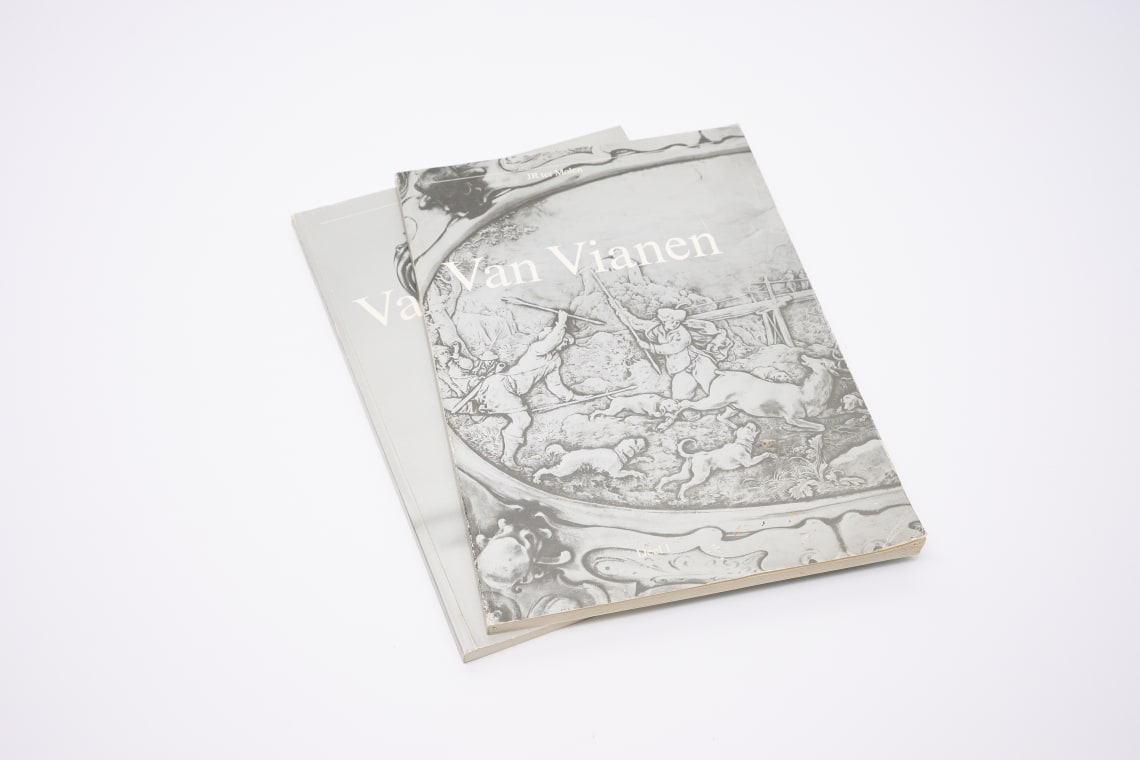 Johannes Rein ter Molen; Van Vianen; Deel 1 & Deel 2 (tr. from Vianen;